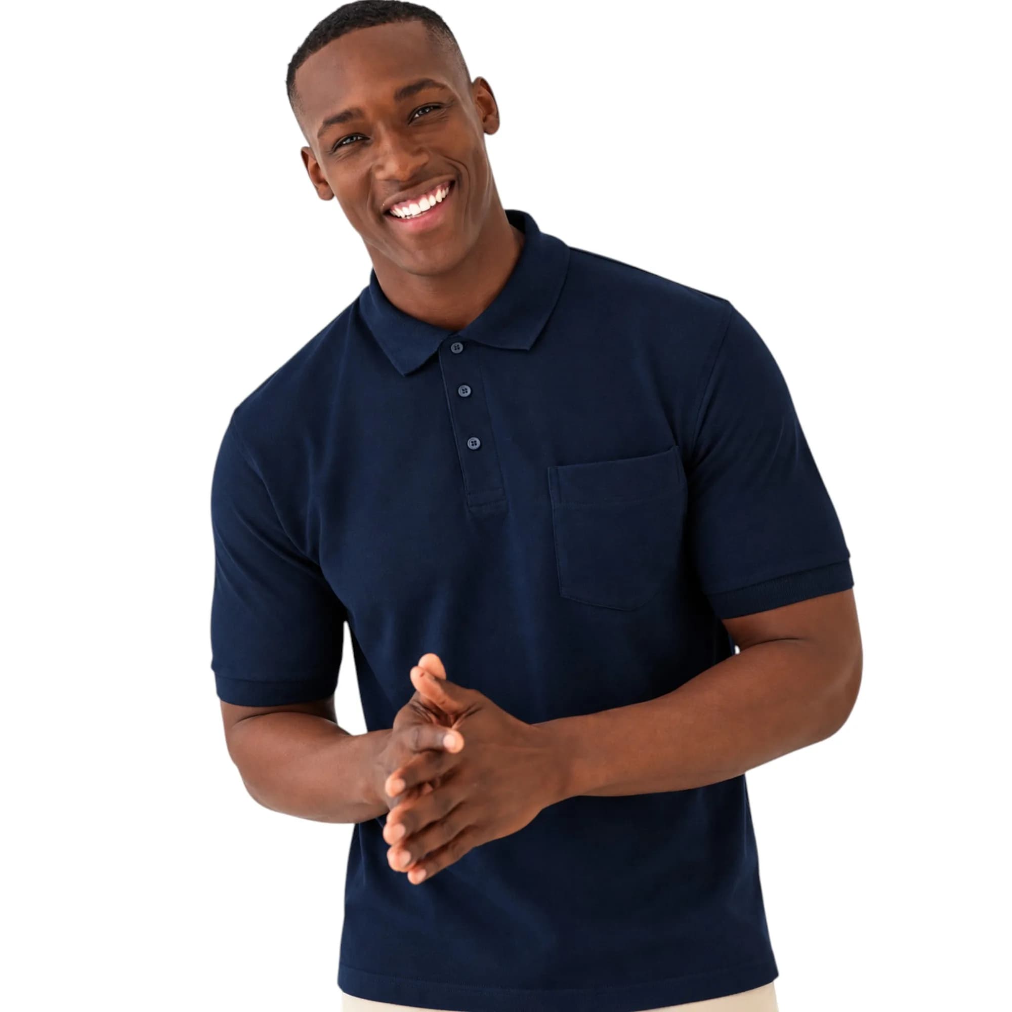 B&C Mens Polo Shirts
