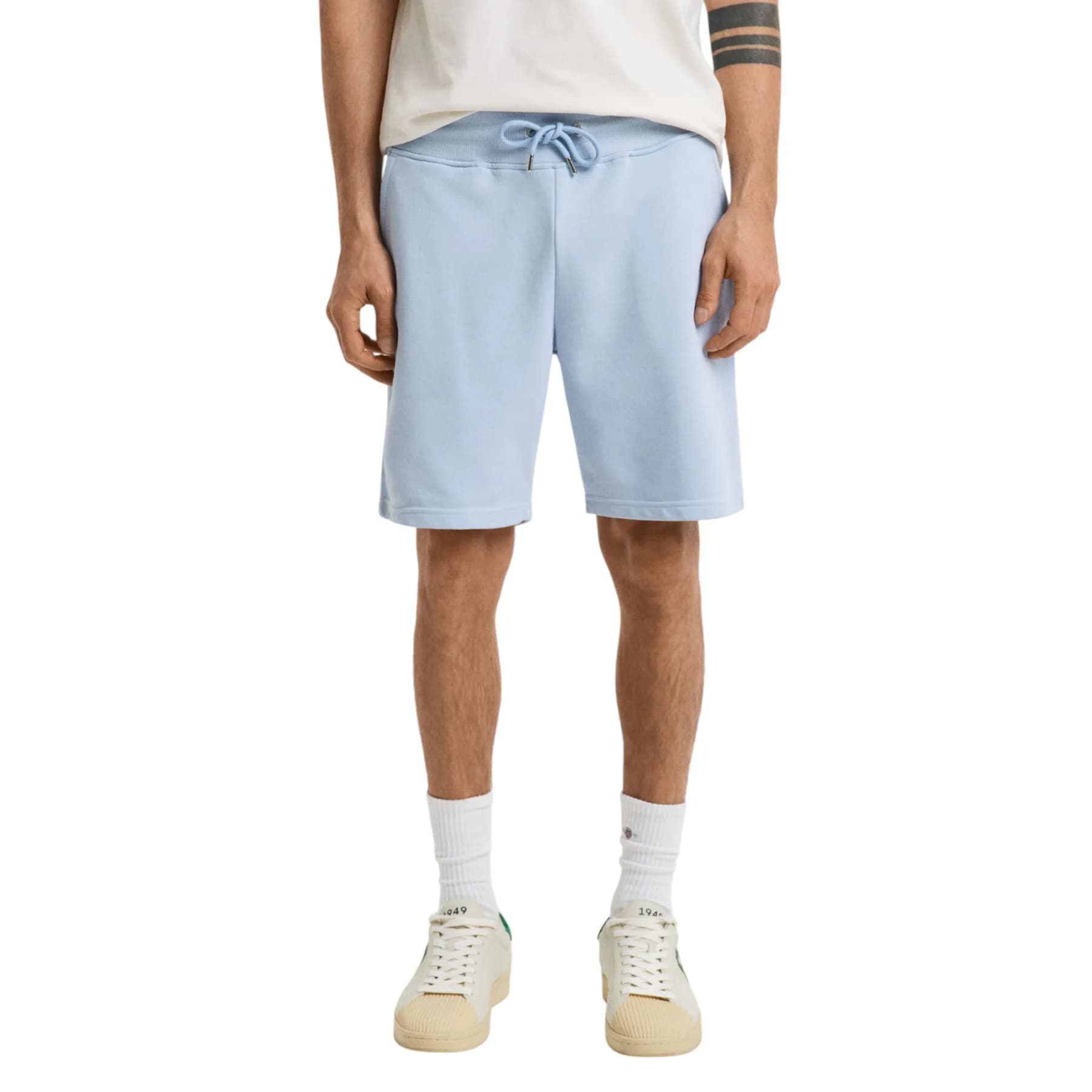 Gant Shield Mens Sweat Shorts