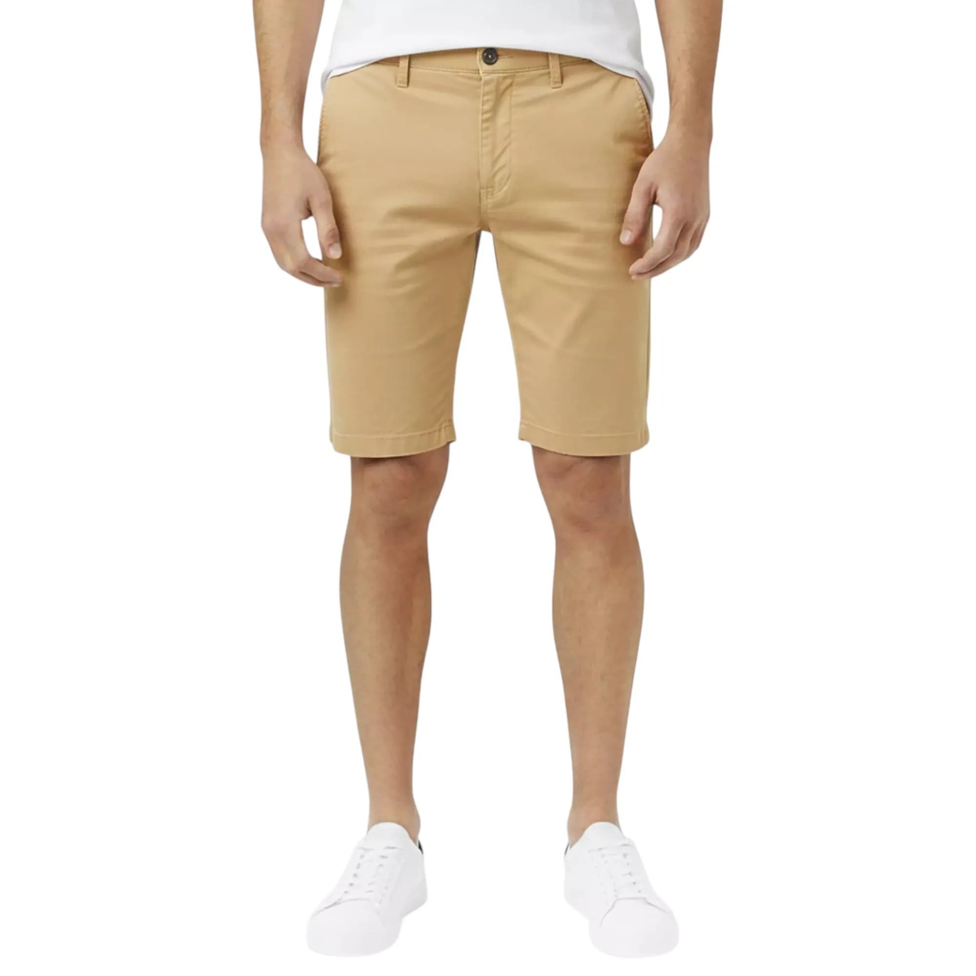 Ex Jack Wills Mens Slim Chino Shorts