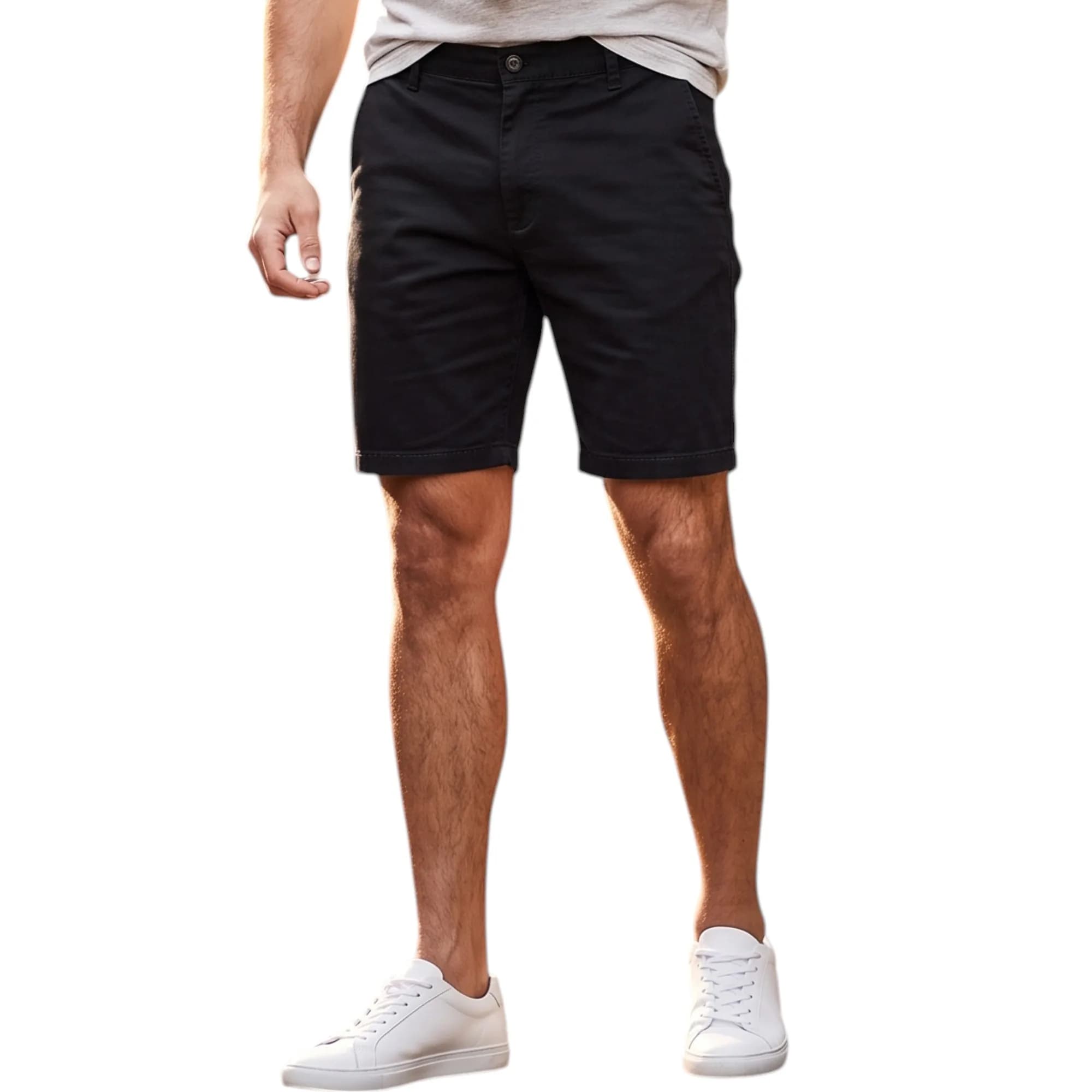 Ex Jack Wills Mens Slim Chino Shorts
