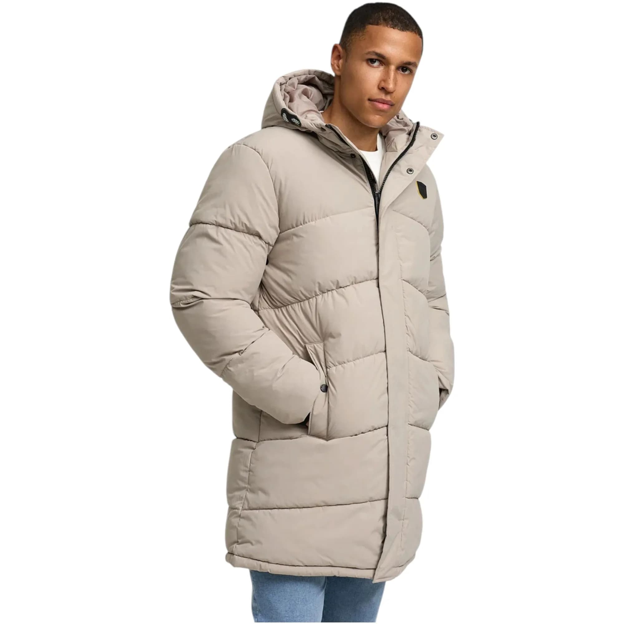 Indicode Mens Parka INPazze Jacket