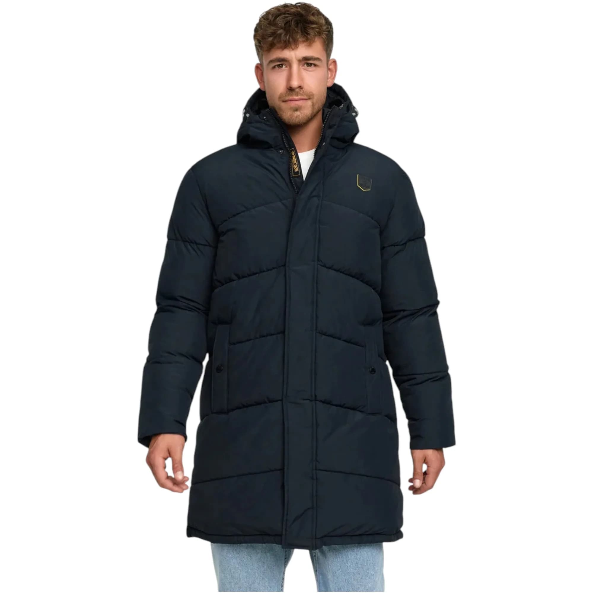 Indicode Mens Parka INPazze Jacket