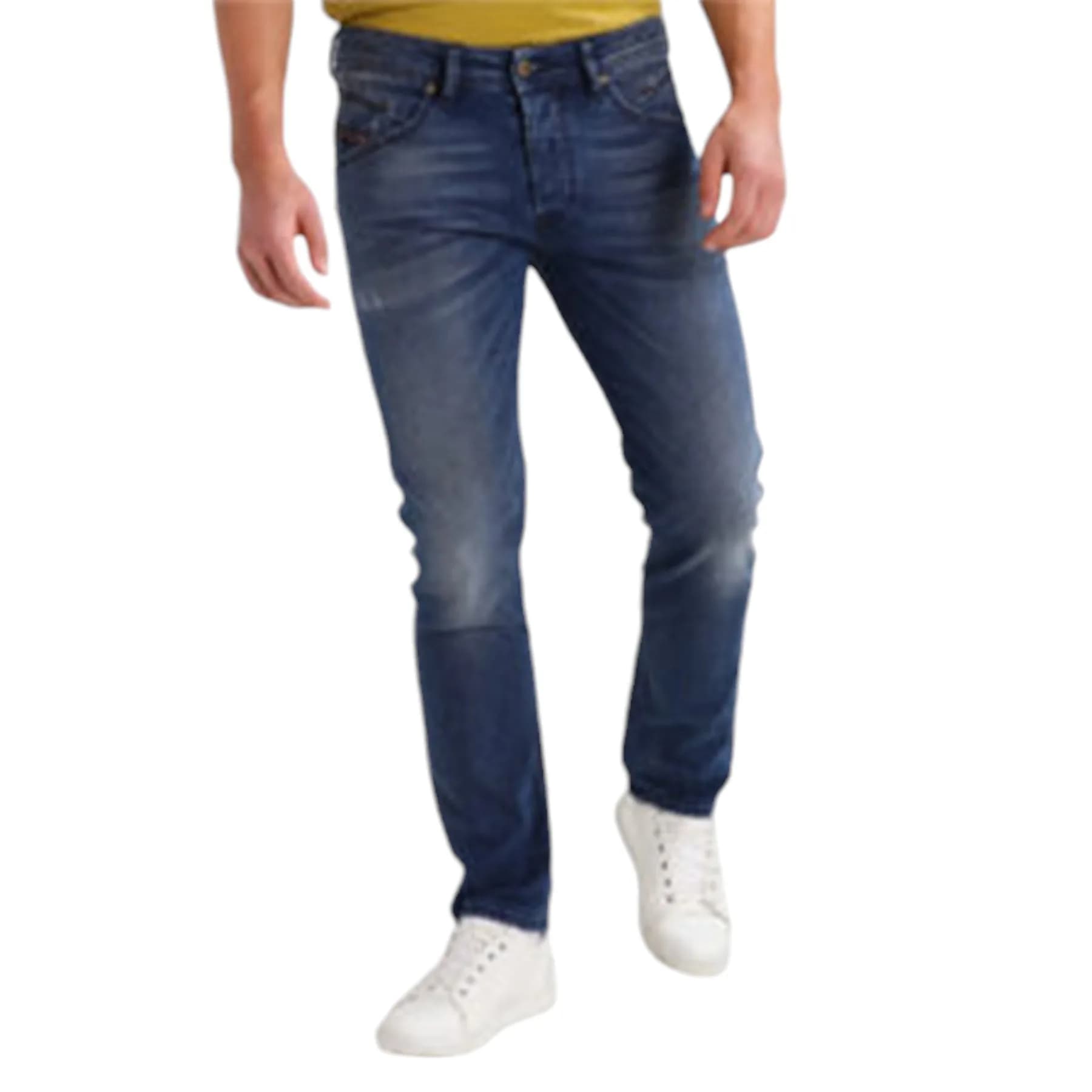 DIESEL BELTHER 084EA Mens Denim Jeans