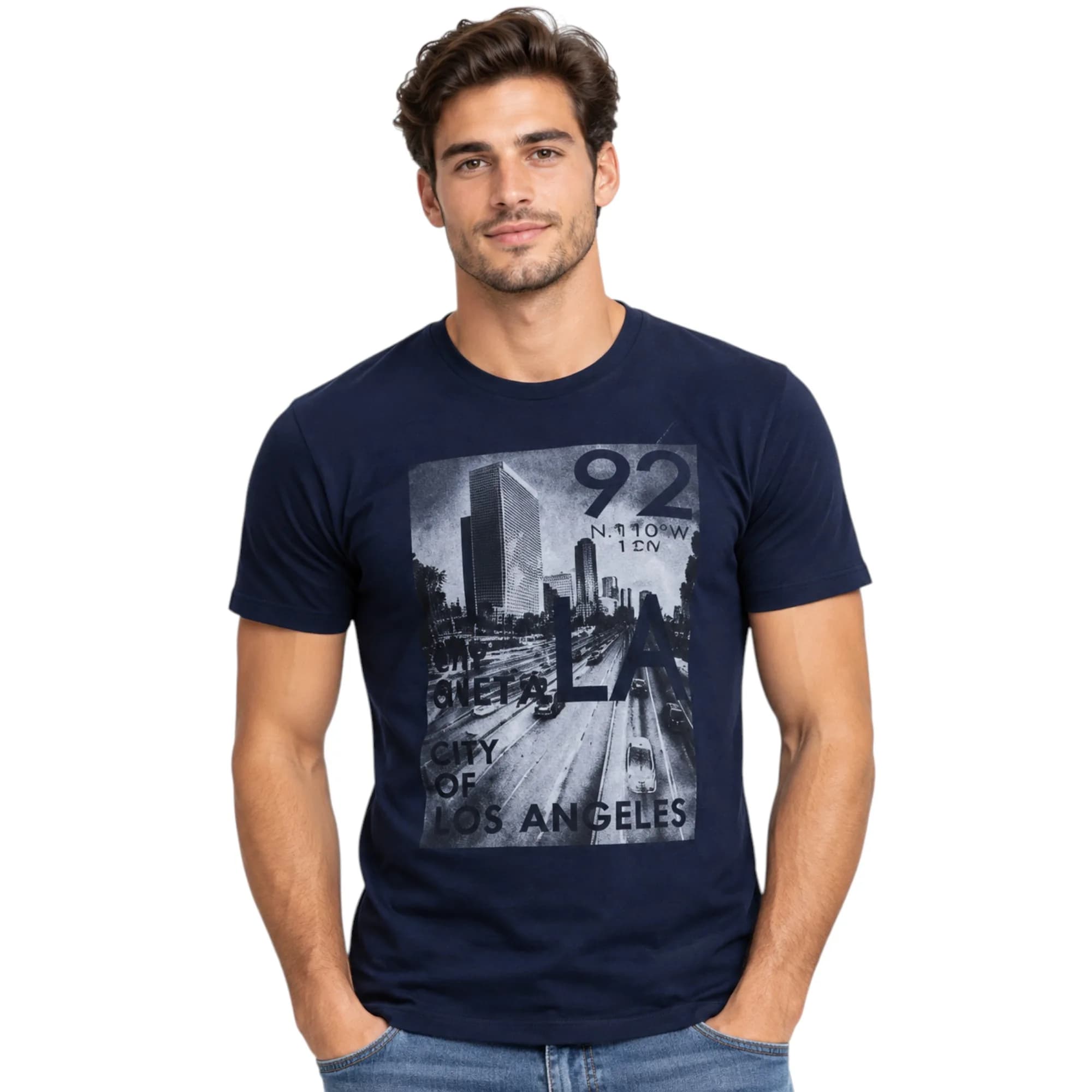 Stanley Stella Mens Printed T Shirts