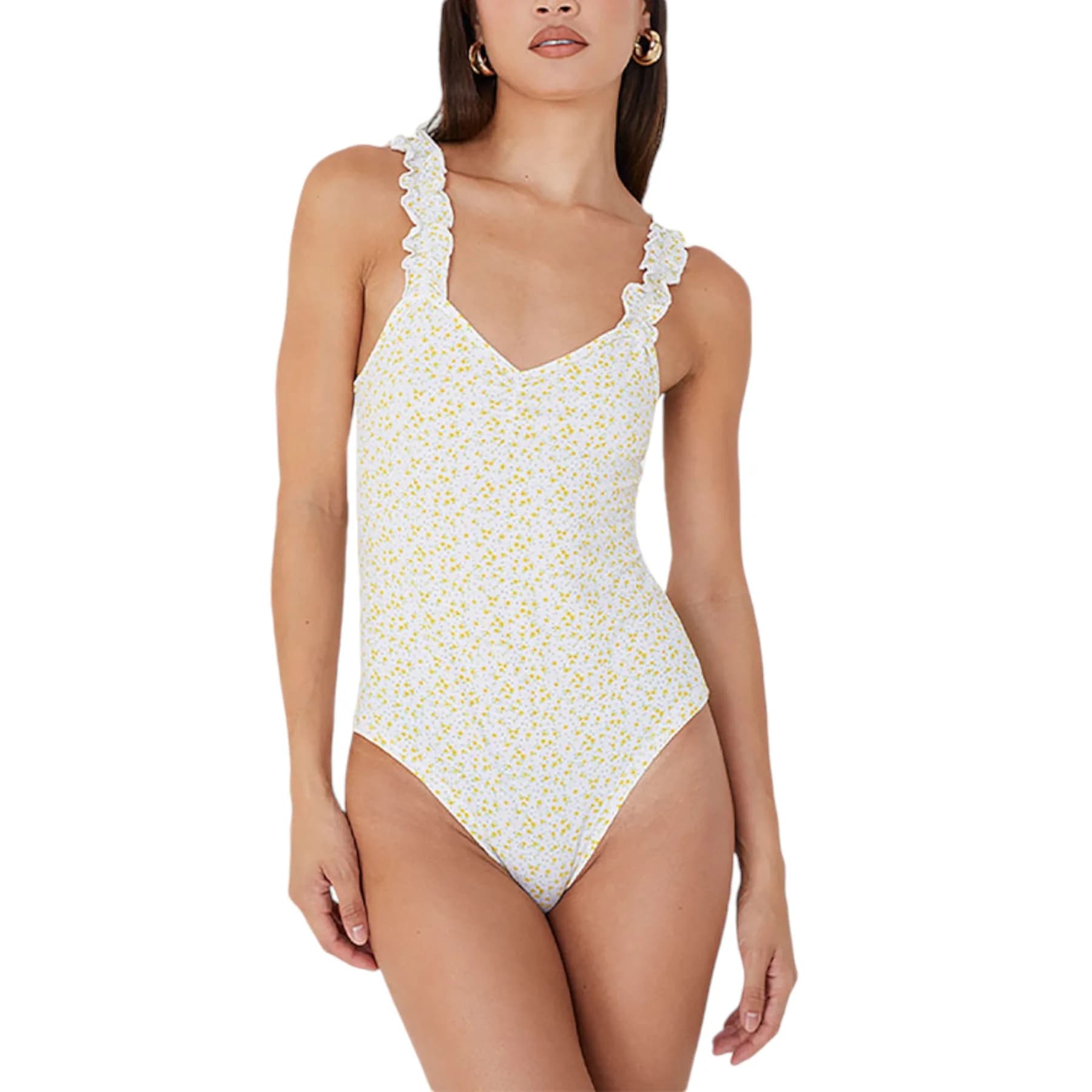 BRAVE SOUL SYDNY Womens Bodysuit