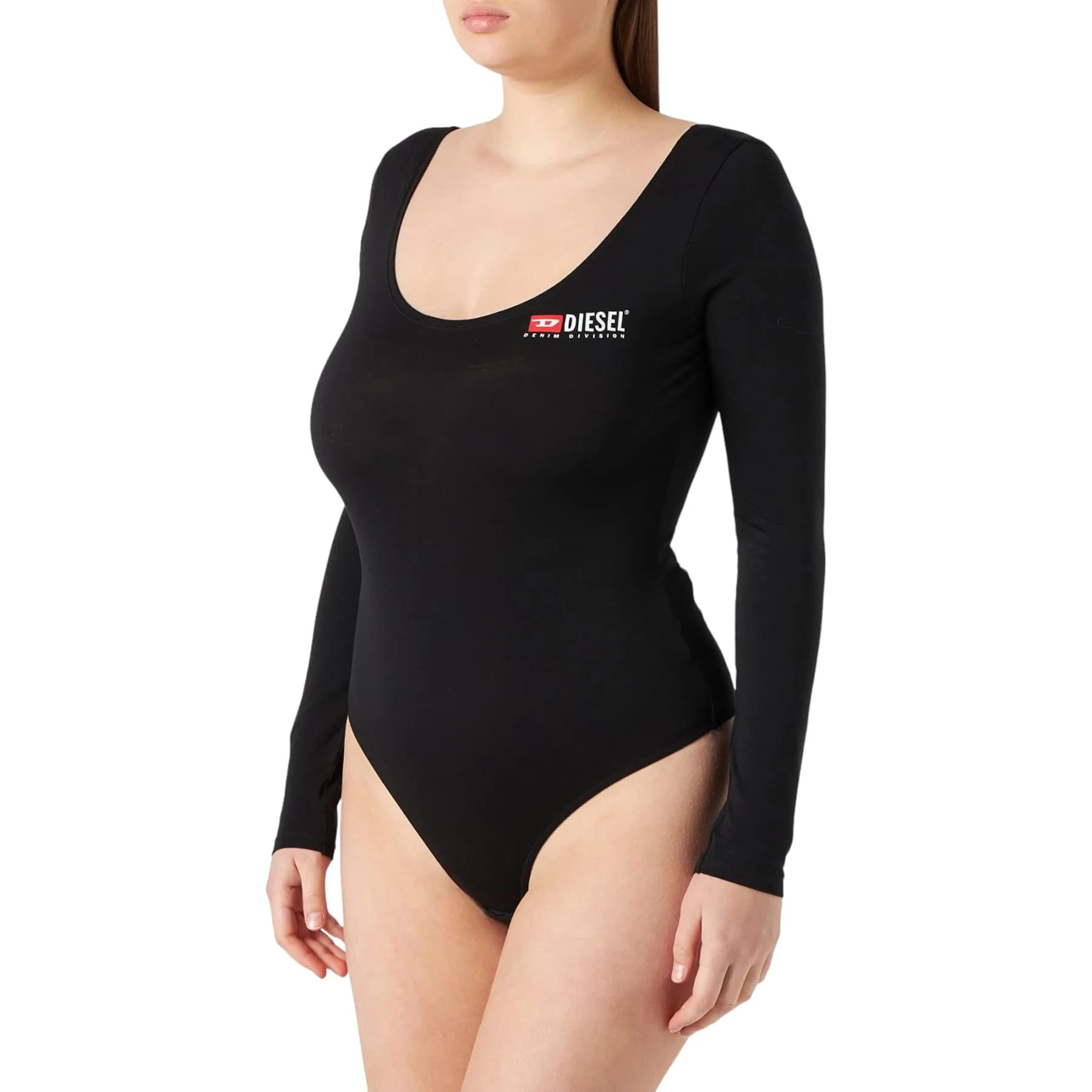 Diesel UFTK-BODY-LS-UW Womens Bodysuits