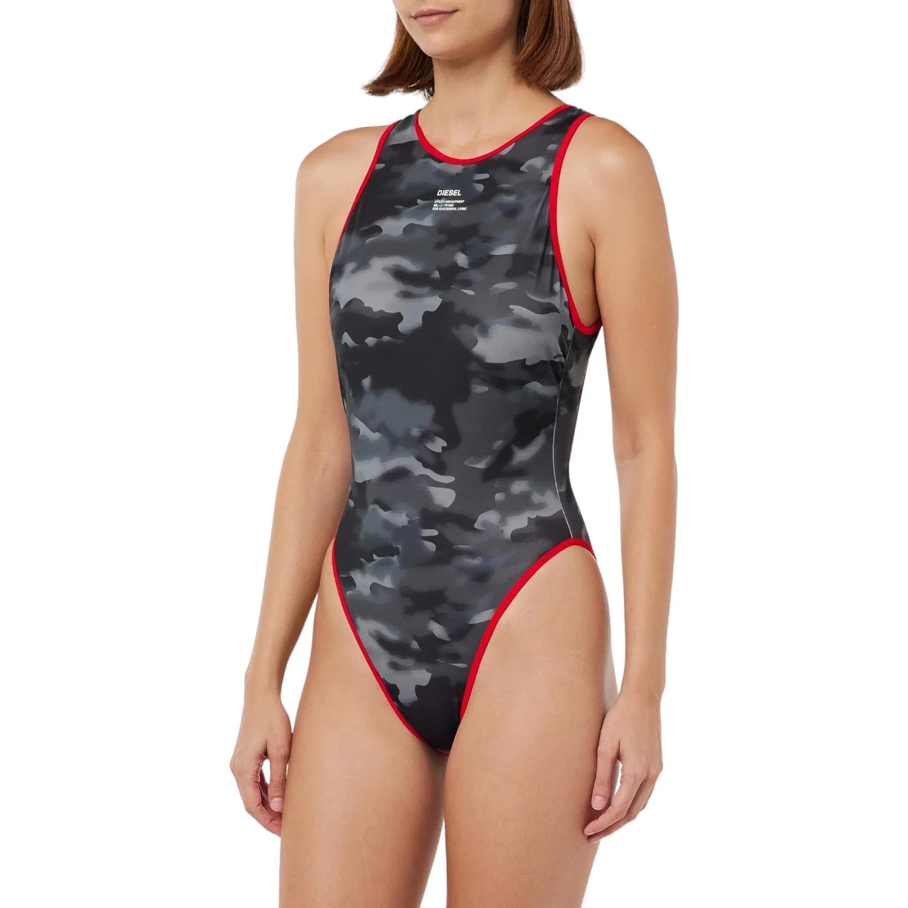 Diesel BFSW-MARGU Womens Swimsuits