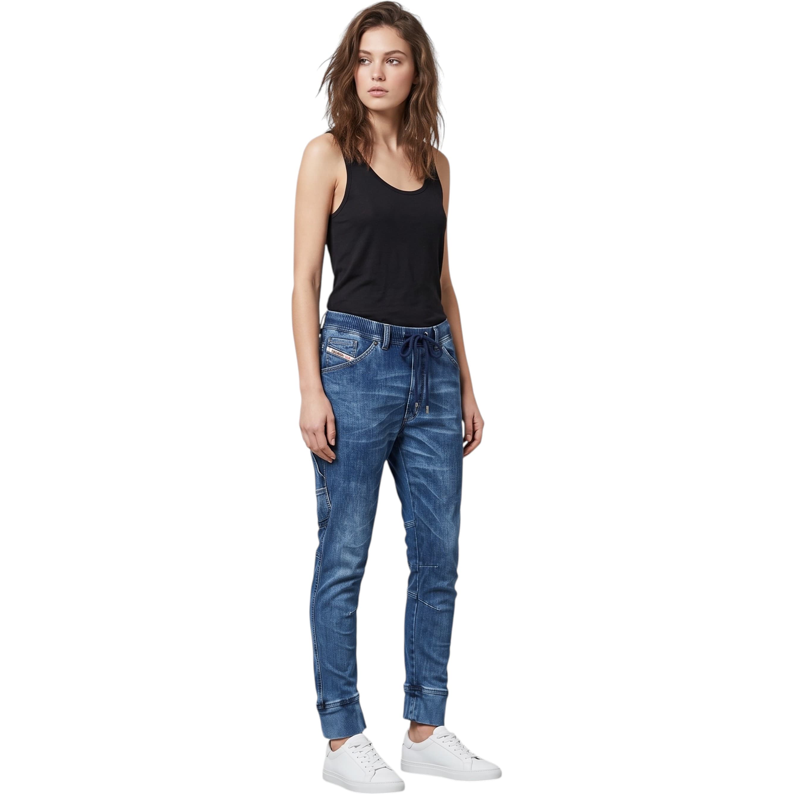 Diesel Jogg Jeans women's front view