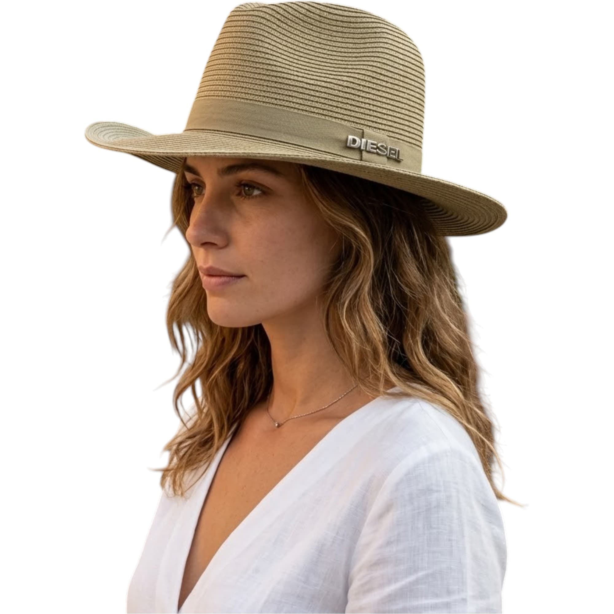 DIESEL 00SAZN COWBOW B CAPPELLO Womens Hats