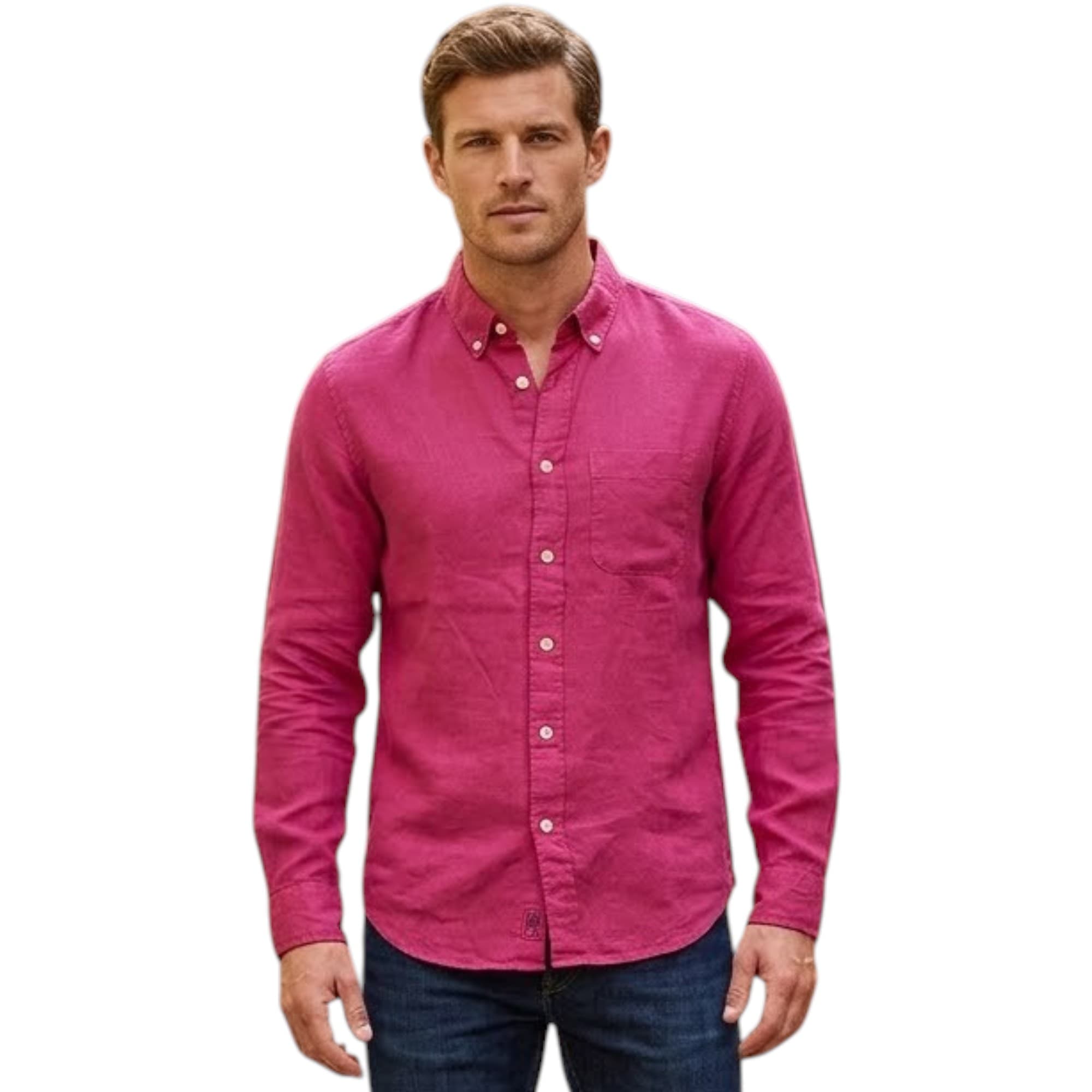ABERCROMBIE & FITCH Mens Shirt
