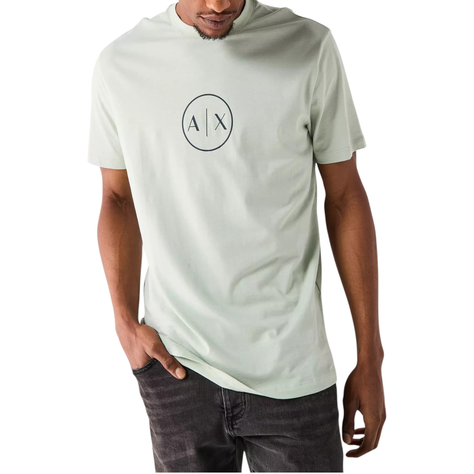 Armani Exchange Mens T Shirt
