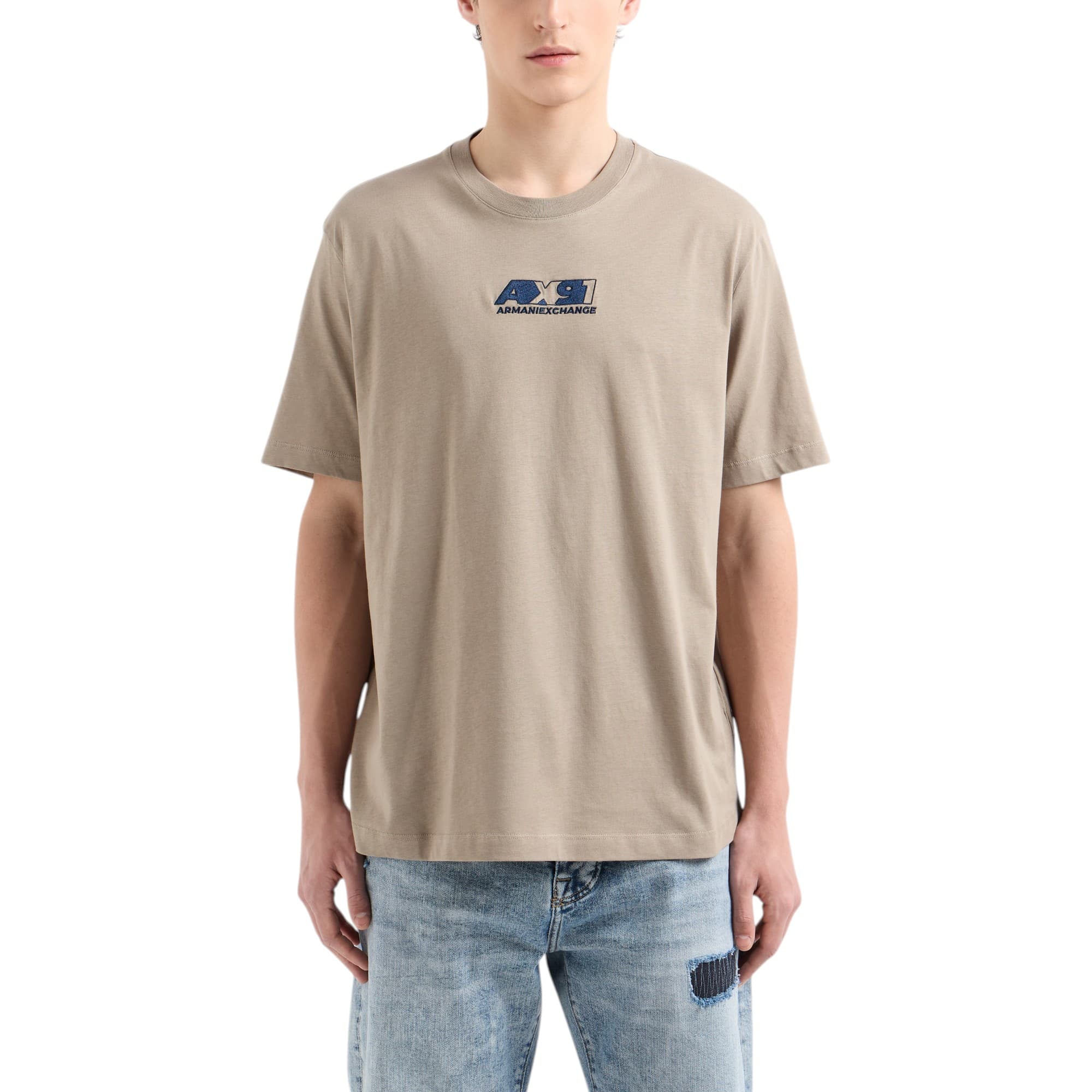Armani Exchange Milano AX91 Mens T-Shirts