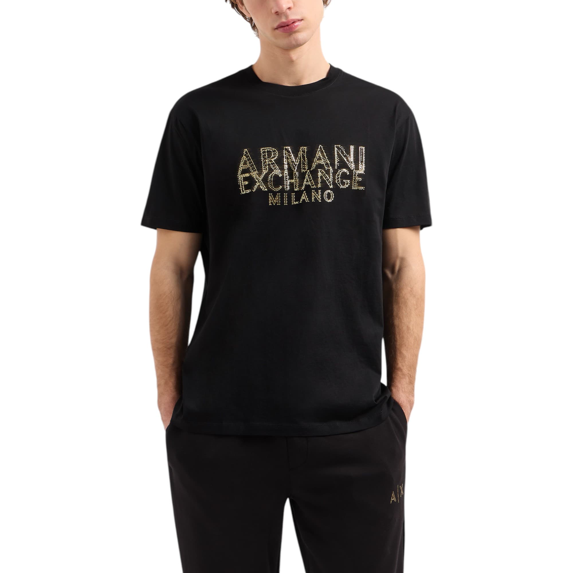 Armani Exchange Mens T-Shirts