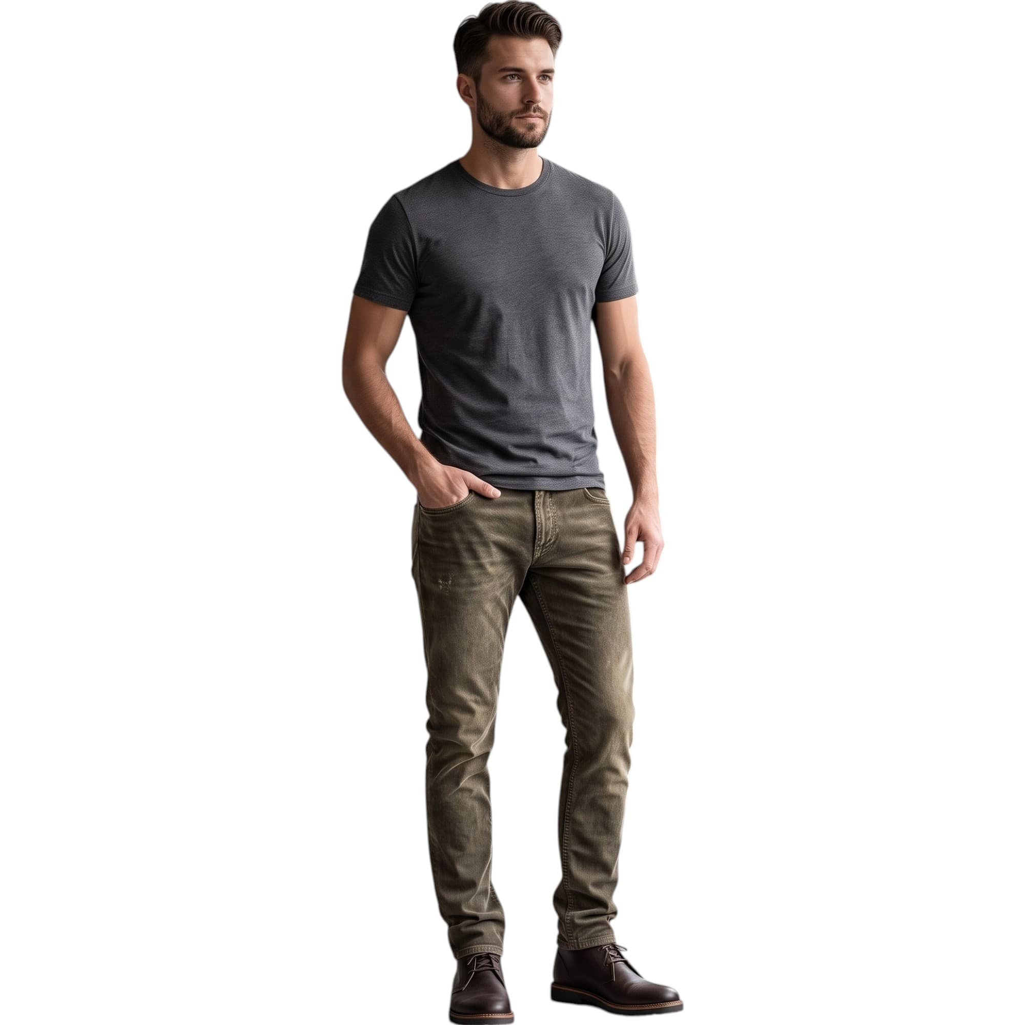 ARMANI JEANS 6X6J06 6NJLZ Mens Trouser