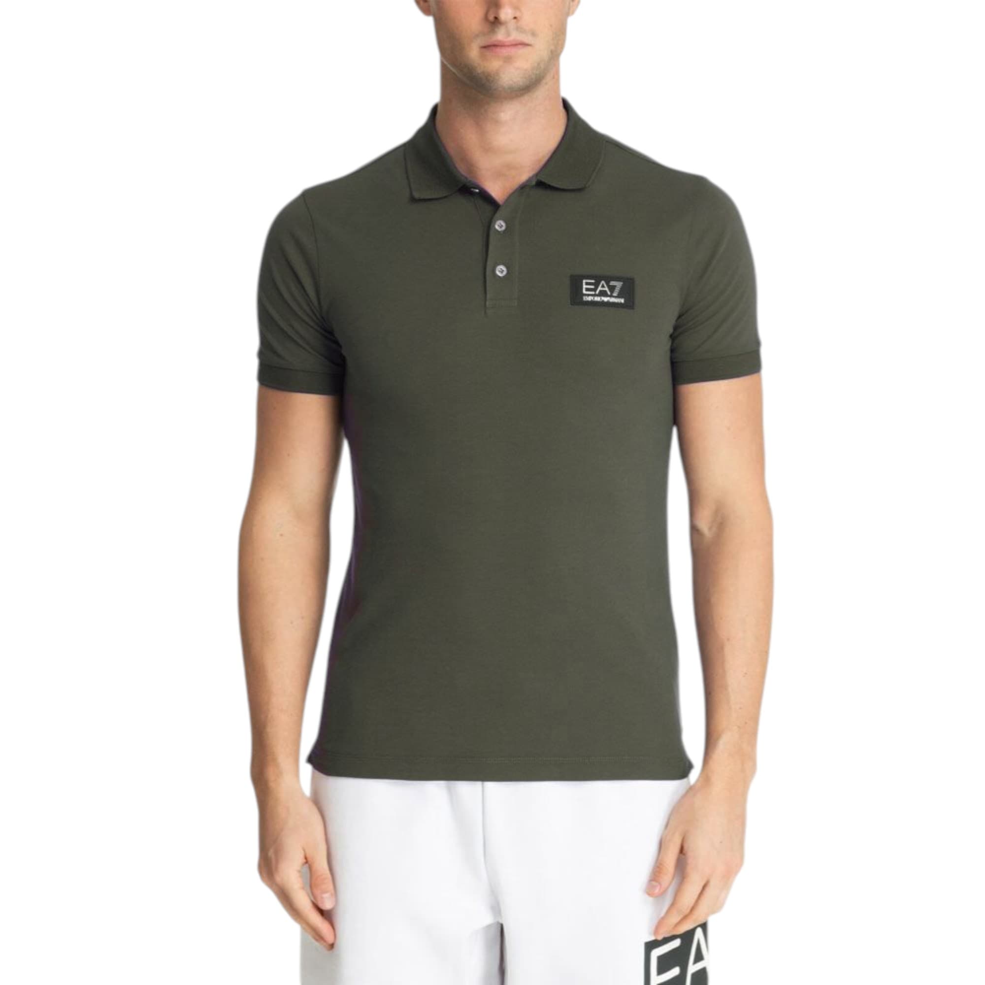 Armani Mens Polo Shirts
