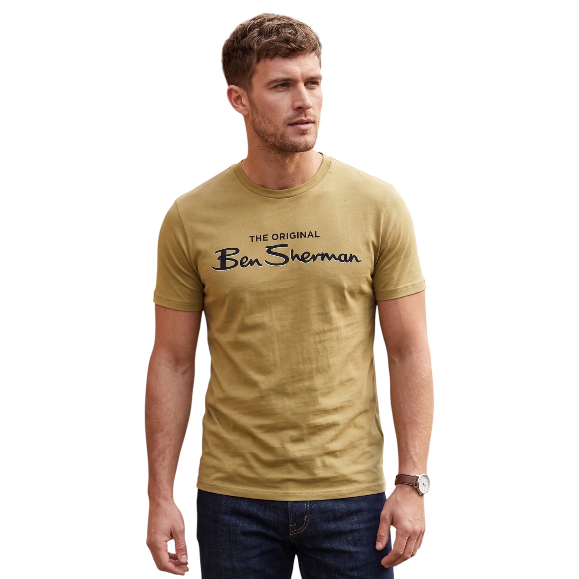 BEN SHERMAN Mens T Shirts
