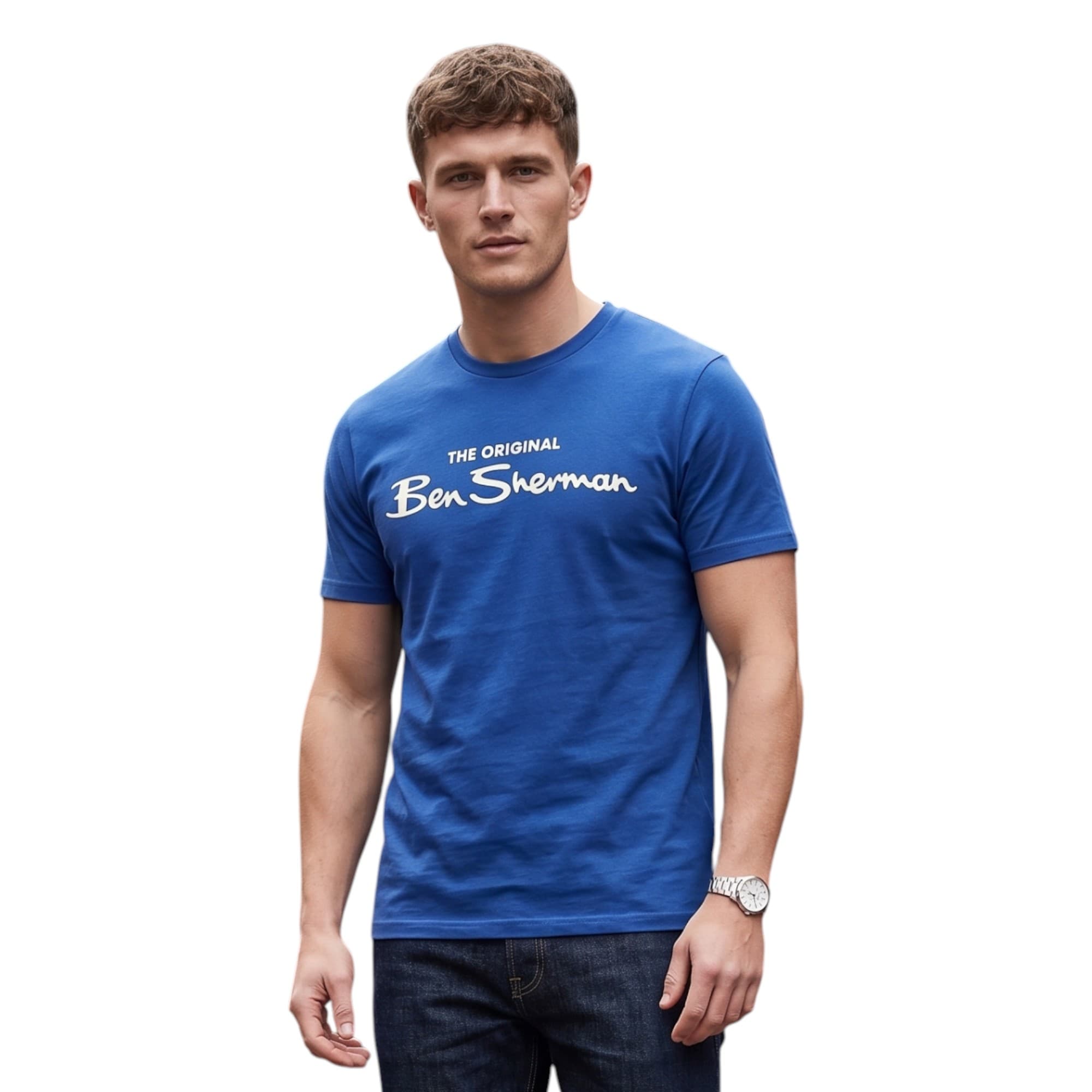 BEN SHERMAN Mens T Shirts