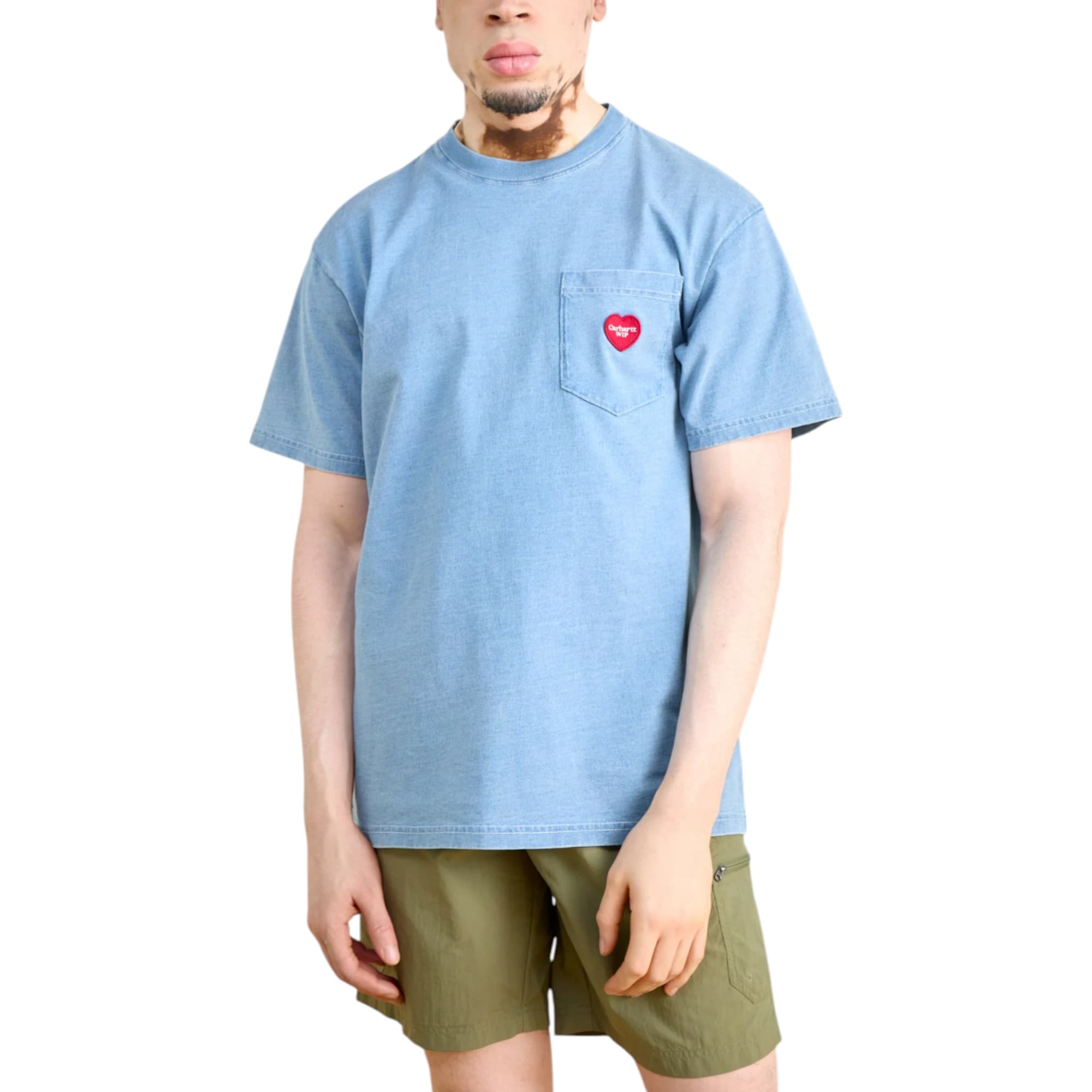Carhartt INGO POCKET Mens T Shirt