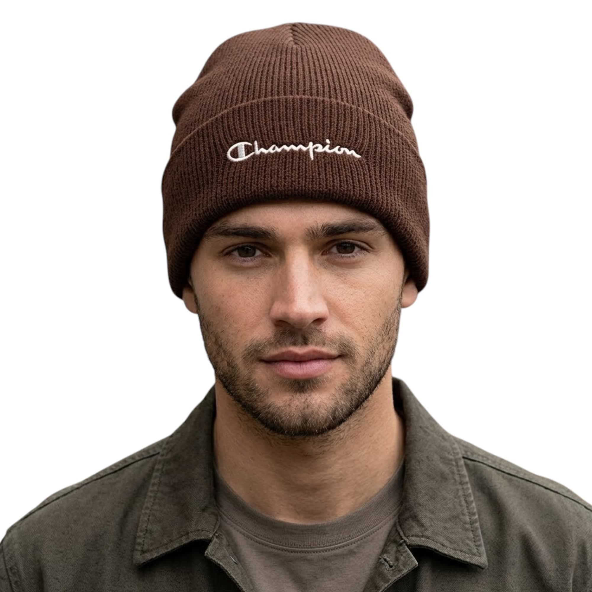 CHAMPION 805668 Mens Beanie Hat