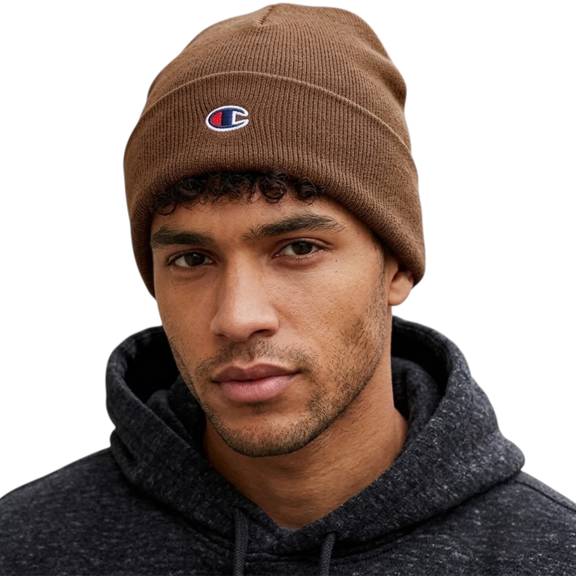 CHAMPION 805679 Mens Beanie Hat
