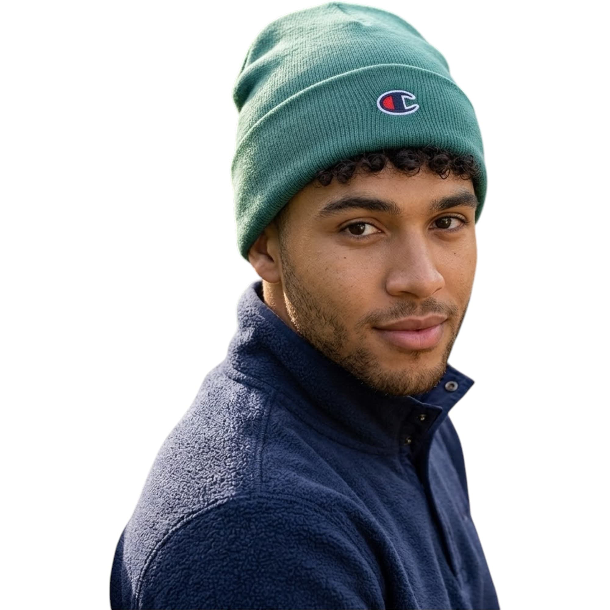 CHAMPION 805679 Mens Beanie Hat