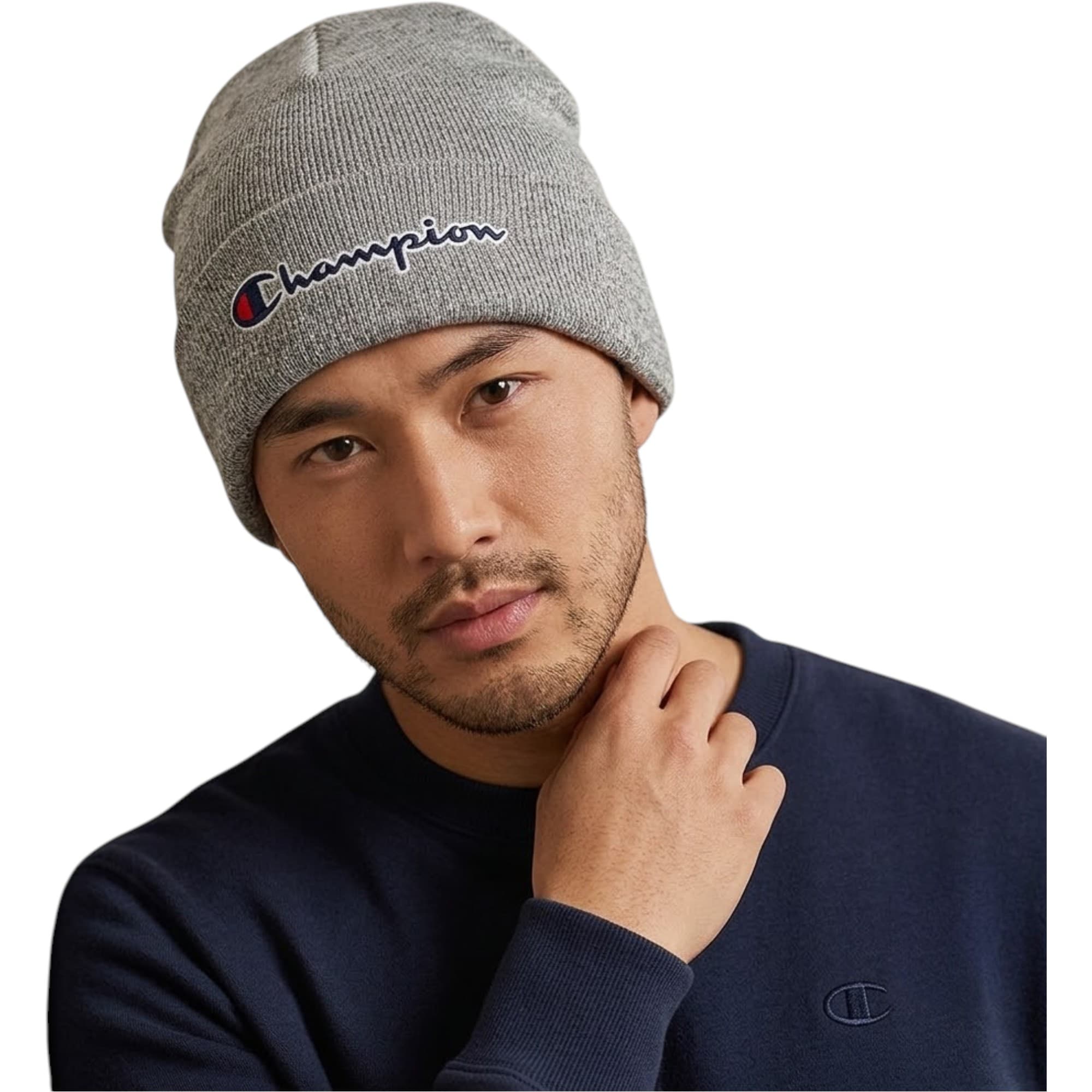CHAMPION 805679 Mens Beanie Hat
