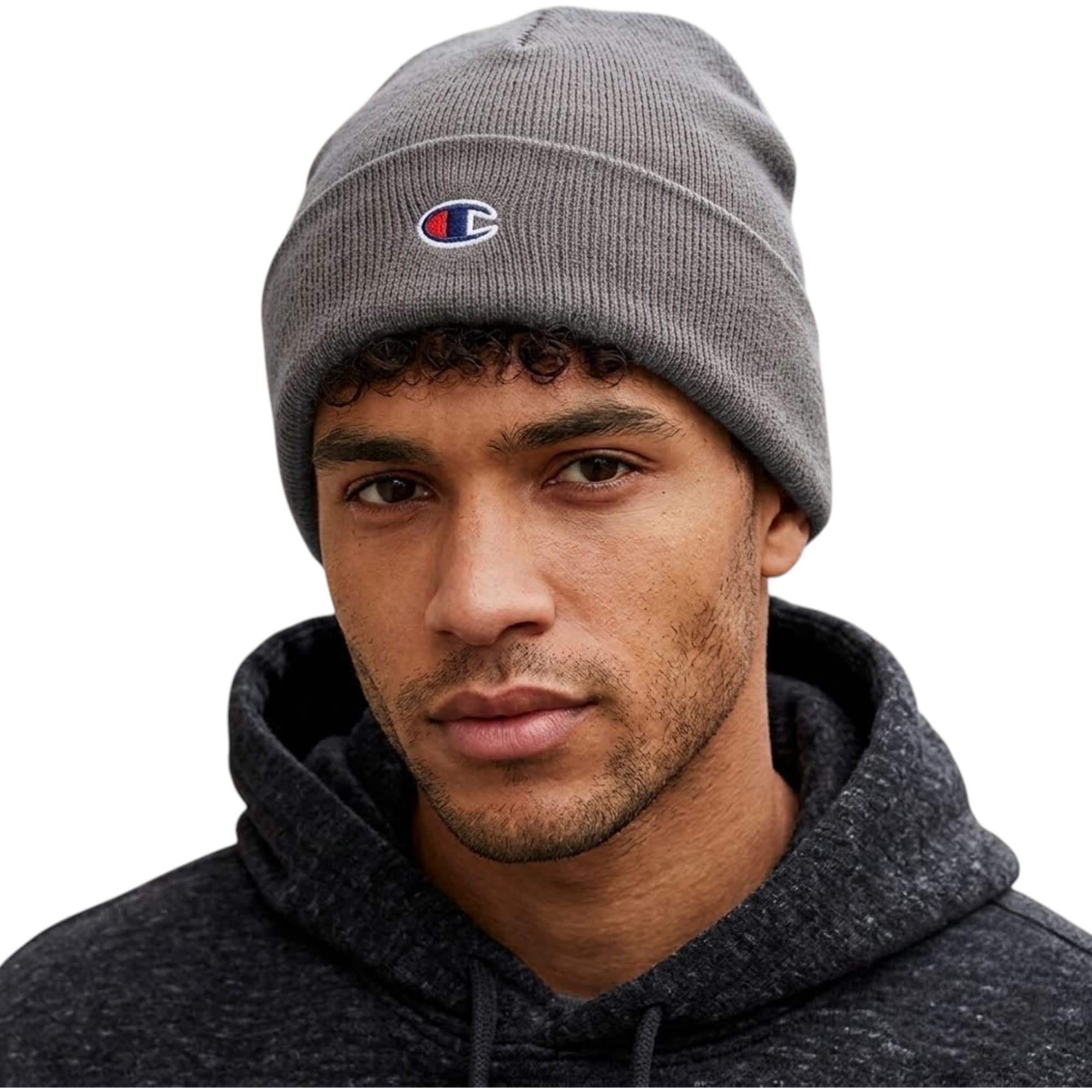 CHAMPION 805679 Mens Beanie Hat
