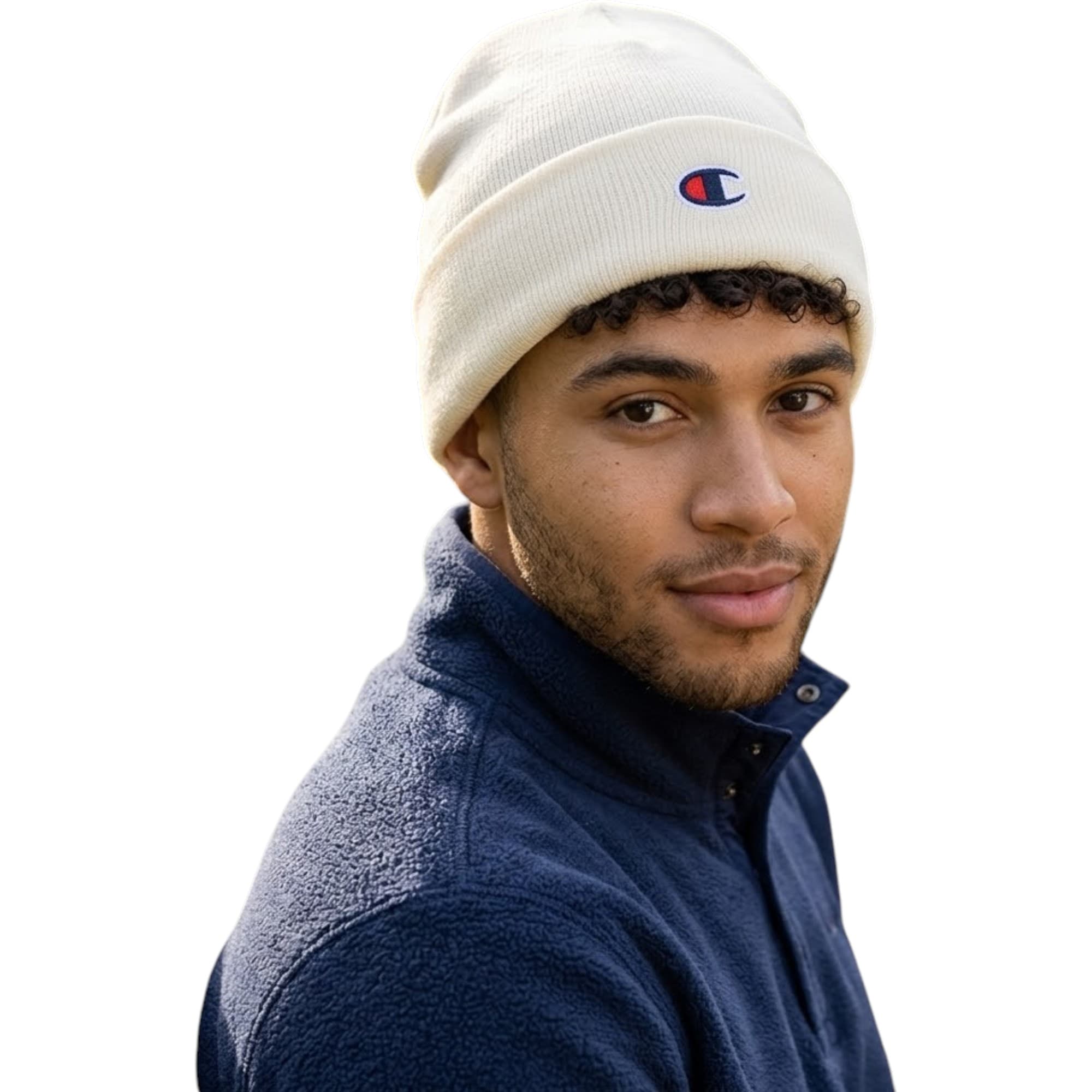 CHAMPION 805679 Mens Beanie Hat