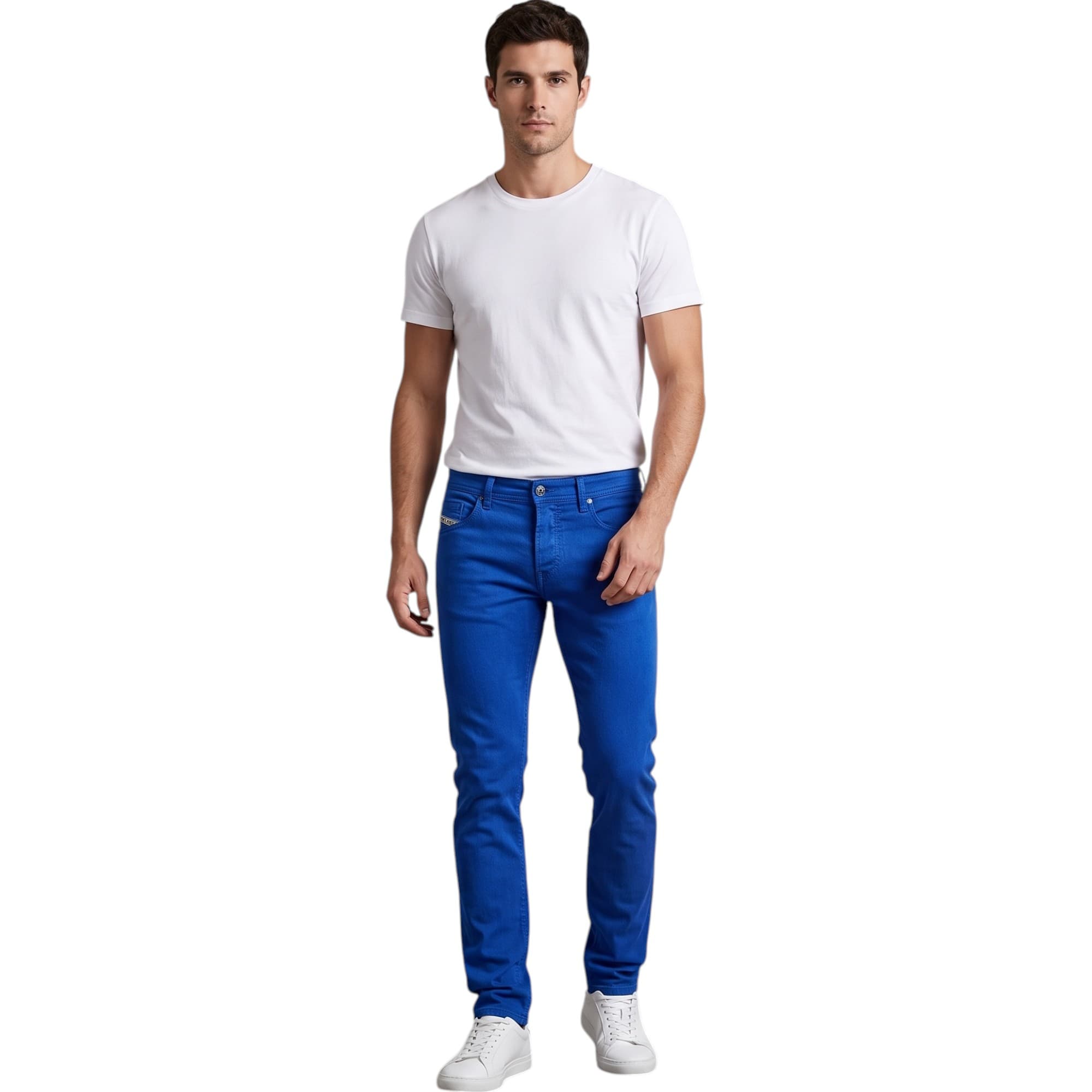 DIESEL BELTHER Mens Jeans