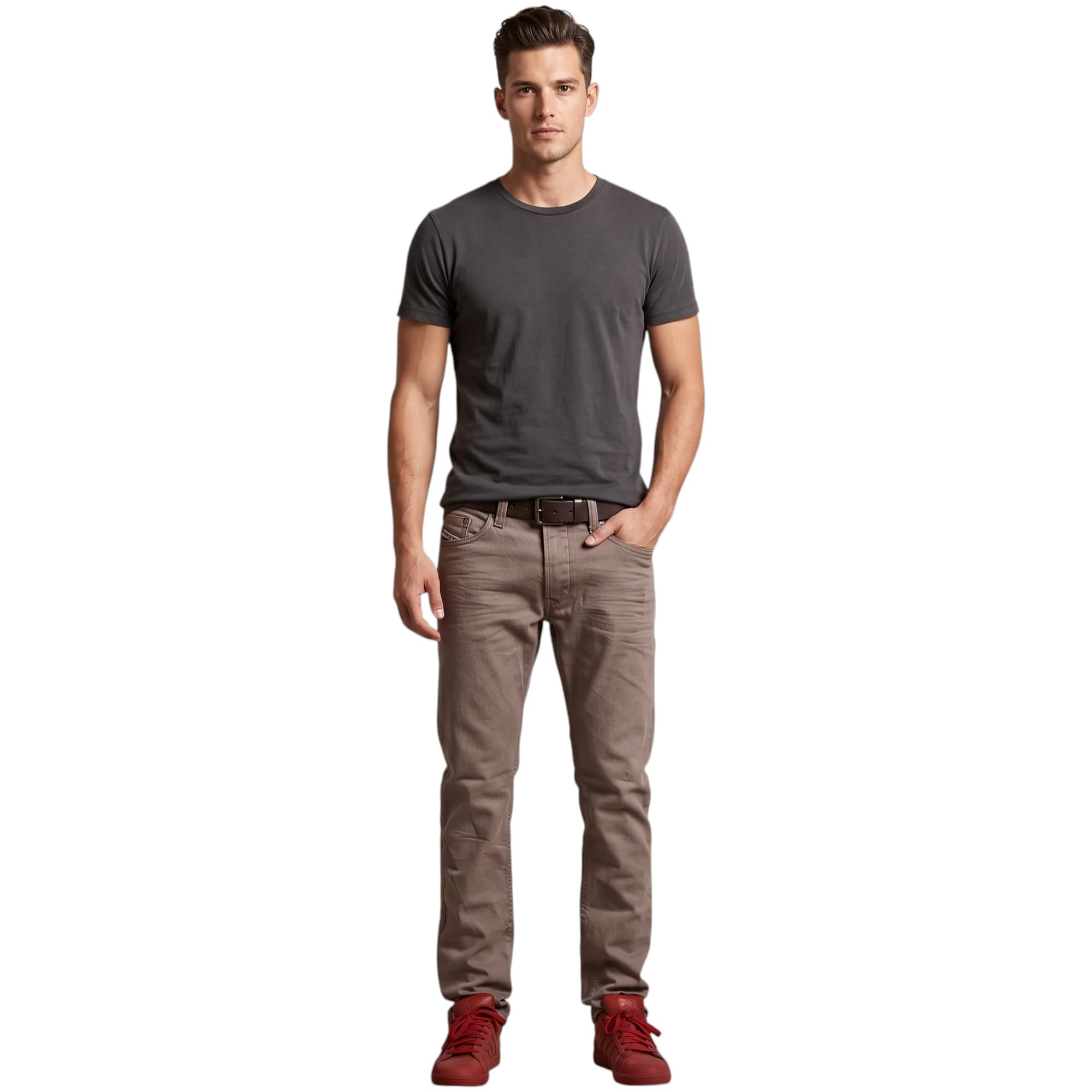 DIESEL DARRON 008QU Mens Jeans