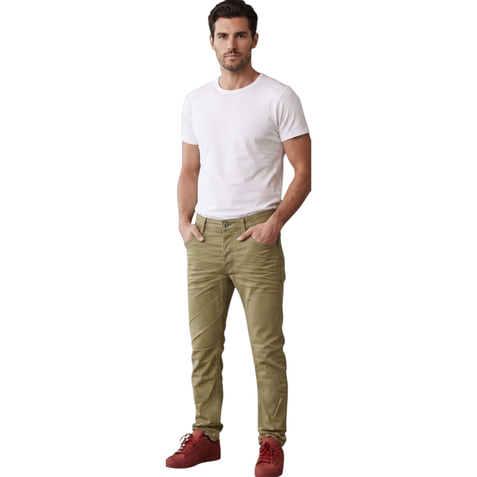 DIESEL DARRON 008QU Mens Jeans