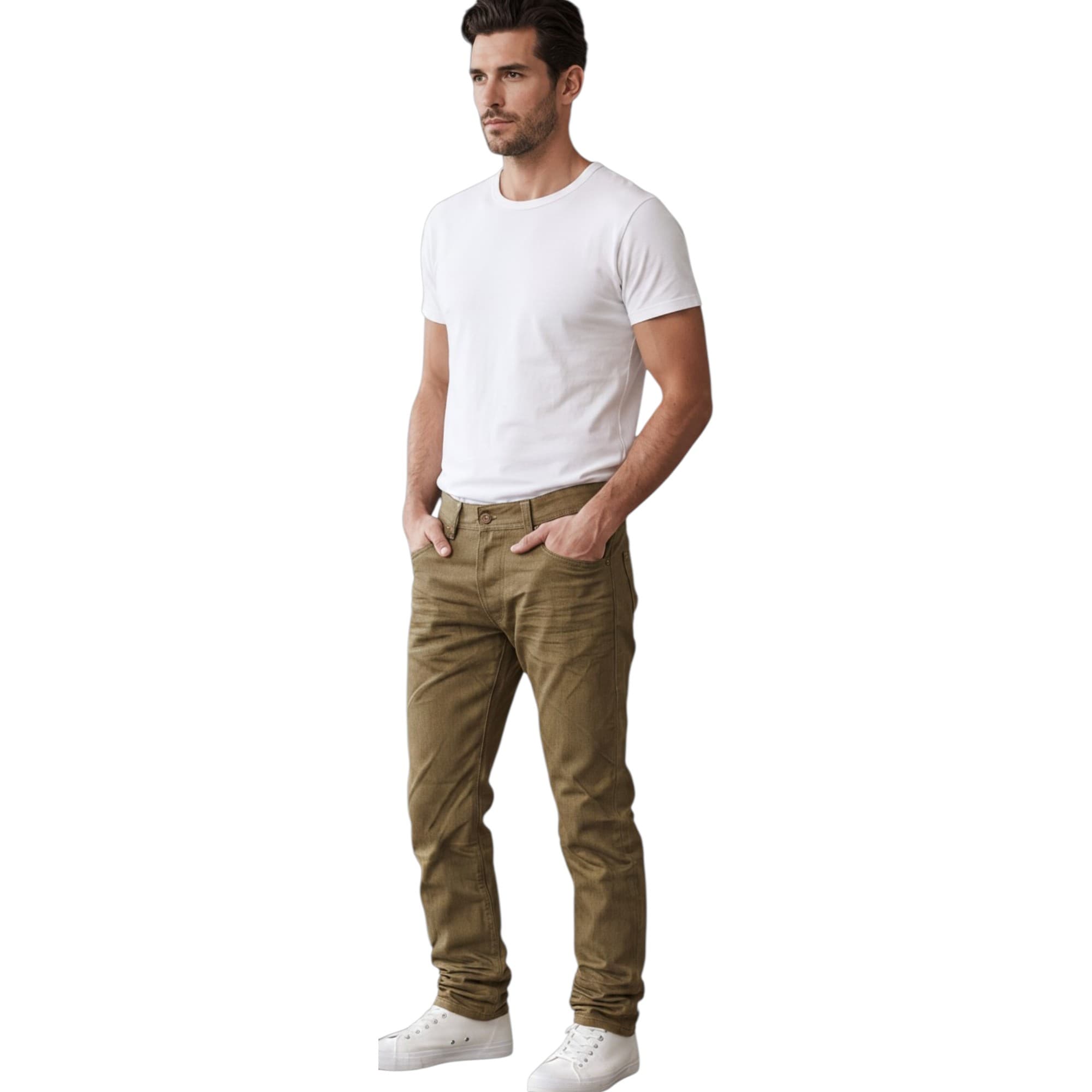 DIESEL DARRON 008QU Mens Jeans