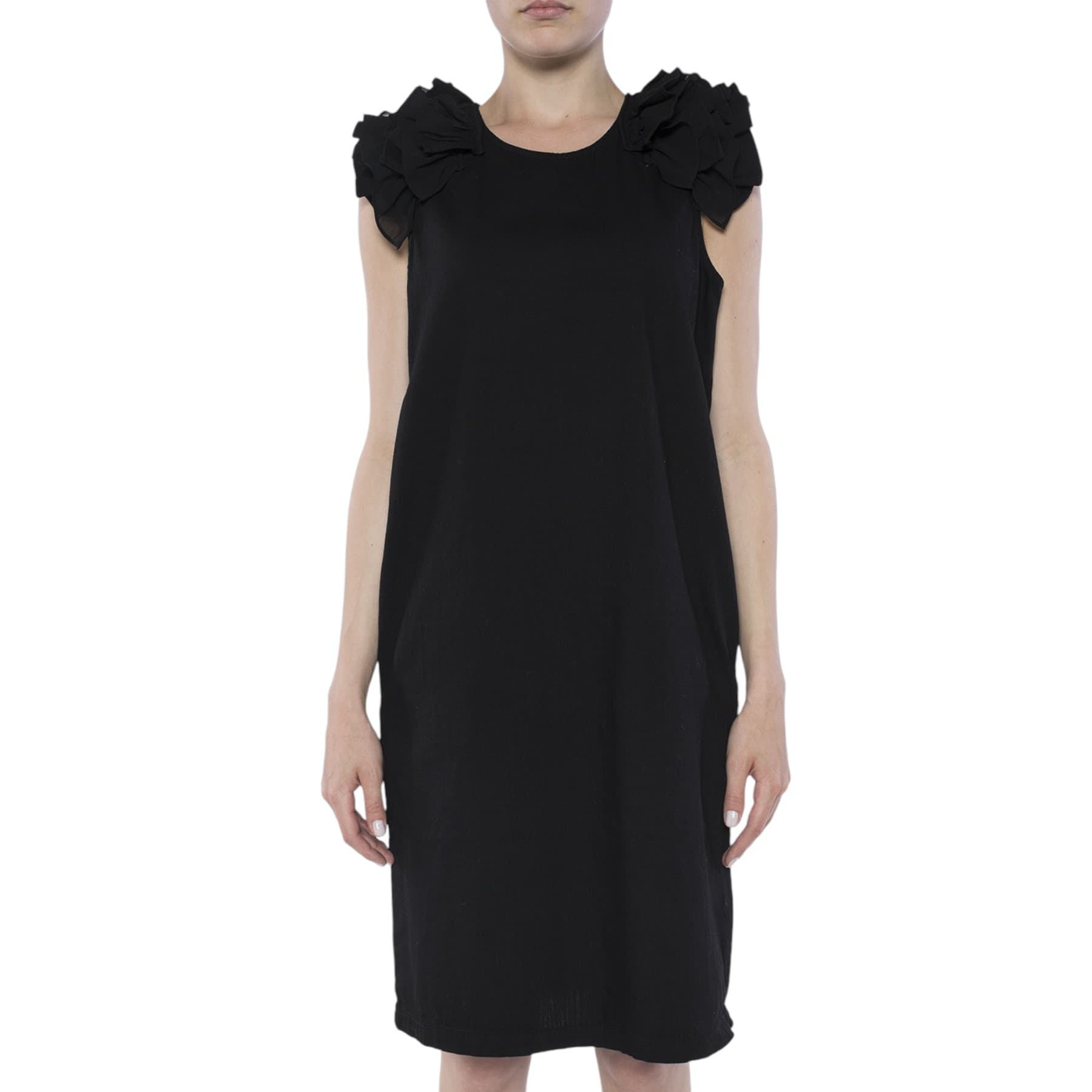 DIESEL T SAVAH A Womens Denim Dress