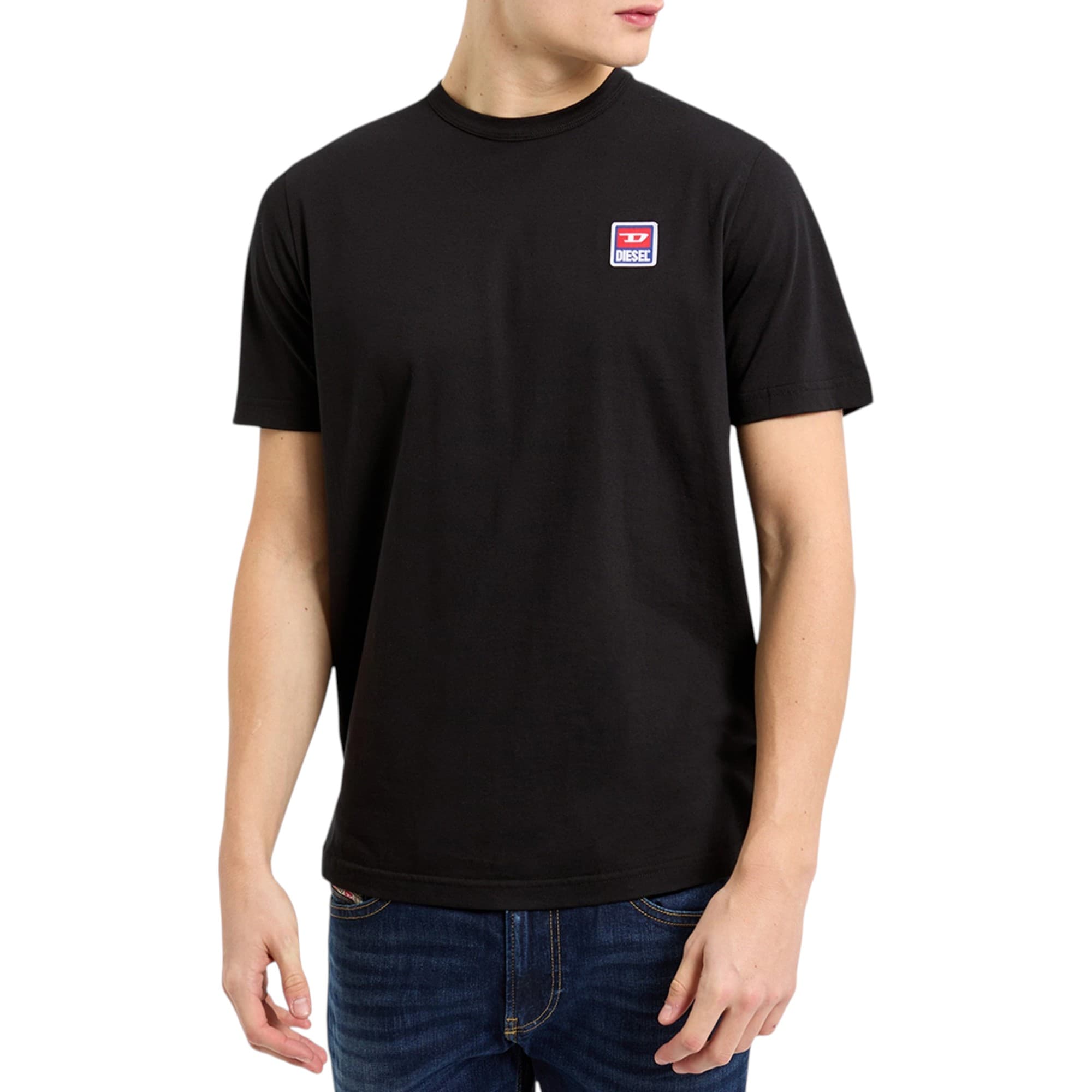 Diesel Mens T Shirts