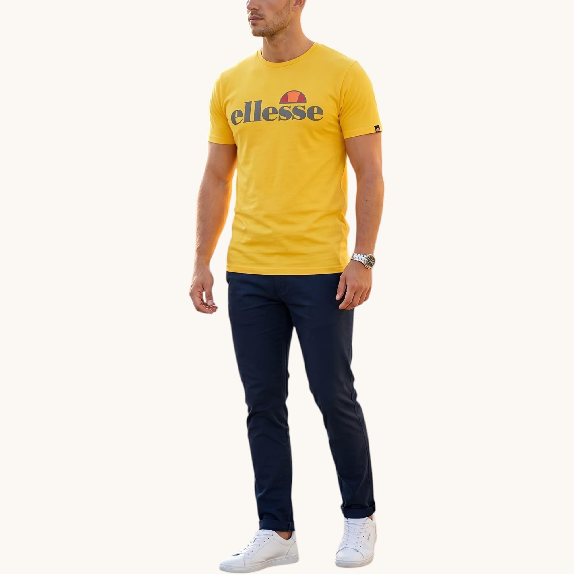 ELLESSE GINITI 2 Mens T Shirts