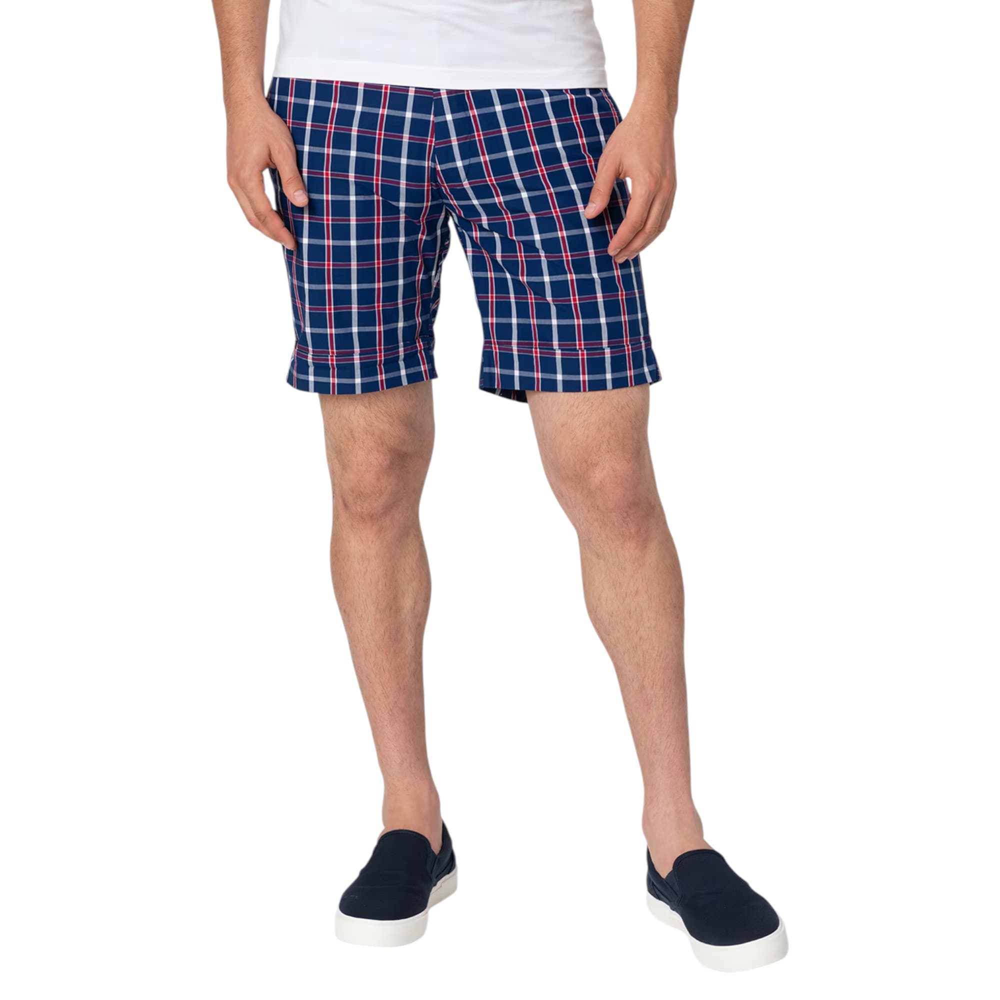 GANT Mens Check Shorts