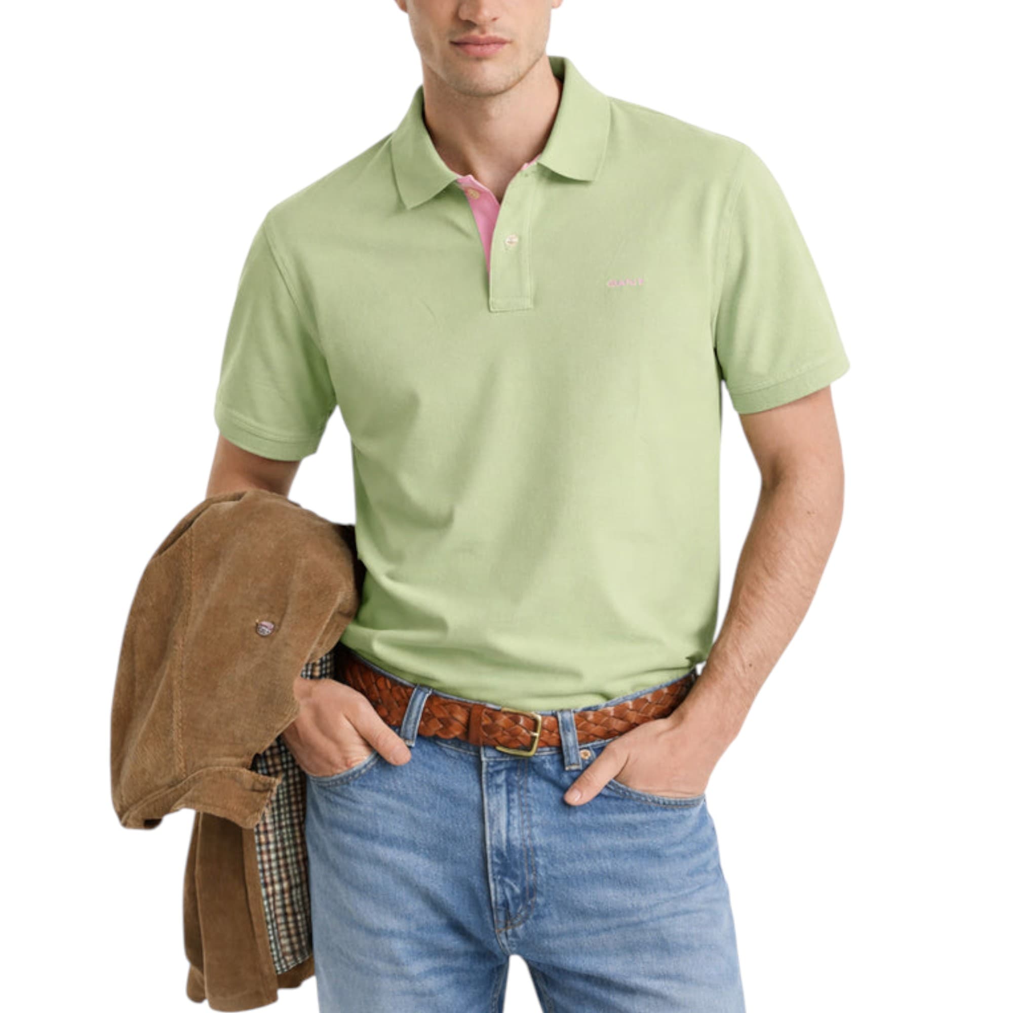 GANT 2062026 MENS Polo Shirt