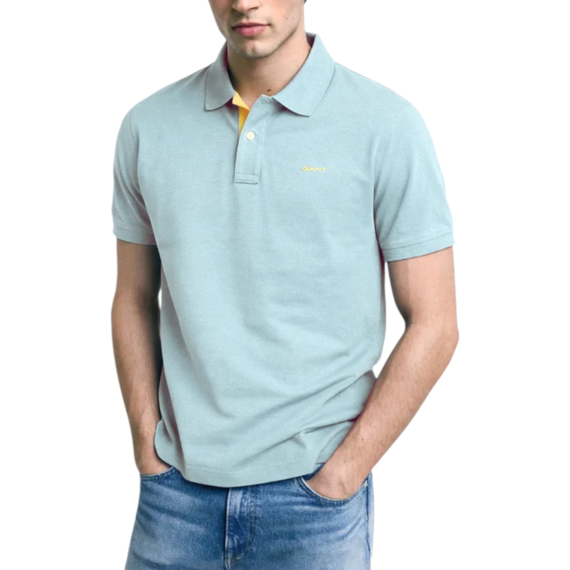 GANT 2062026 MENS Polo Shirt