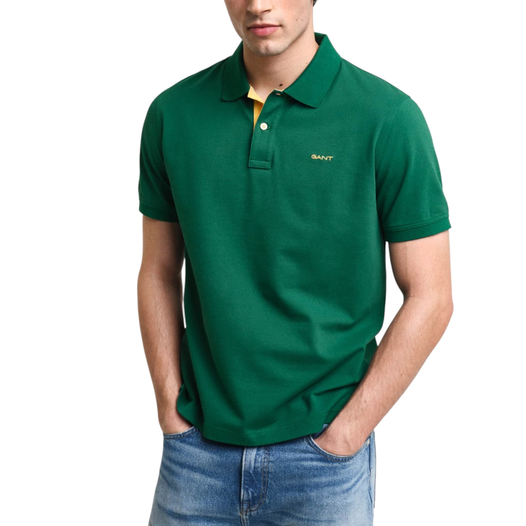 GANT 2062026 MENS Polo Shirt