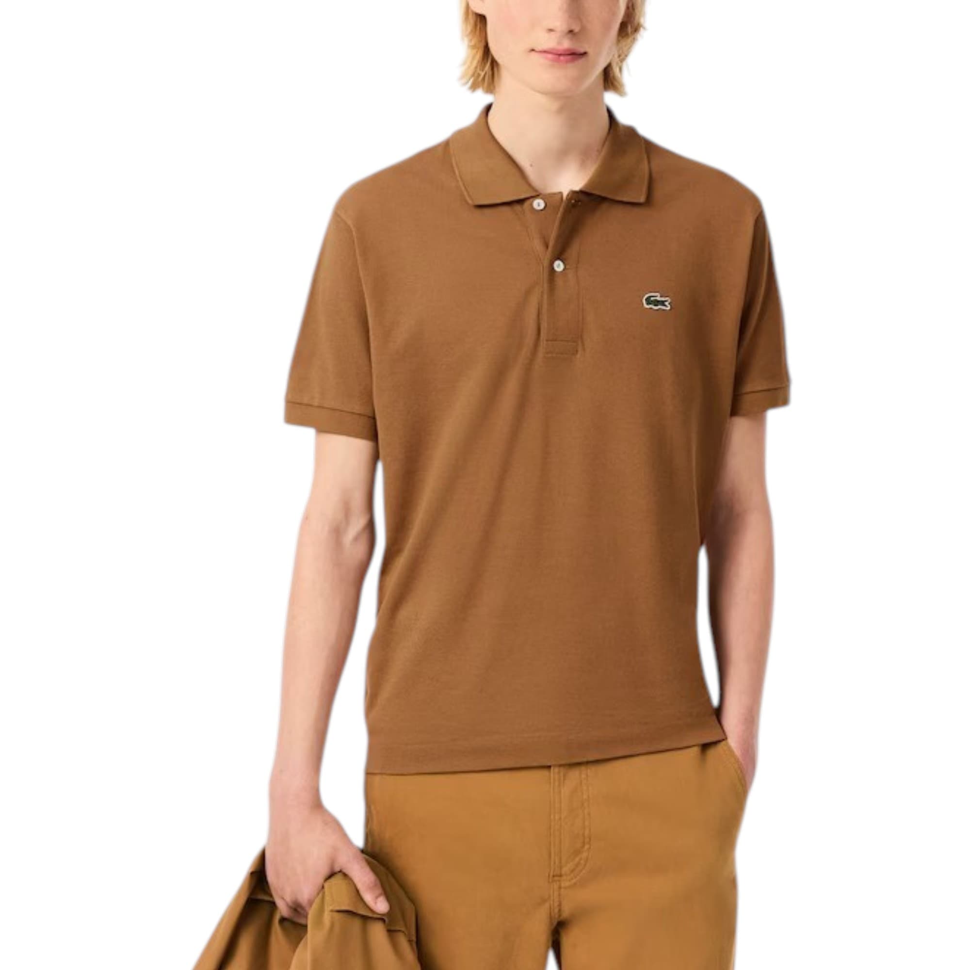 Lacoste L1212 Mens Polo Shirt