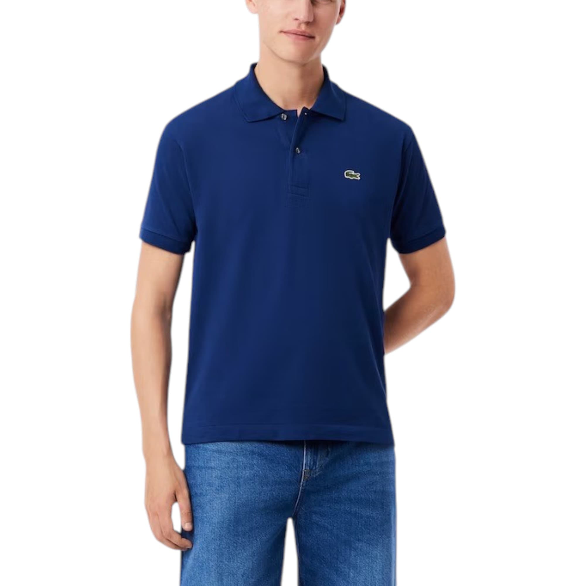 Lacoste L1212 Mens Polo Shirt