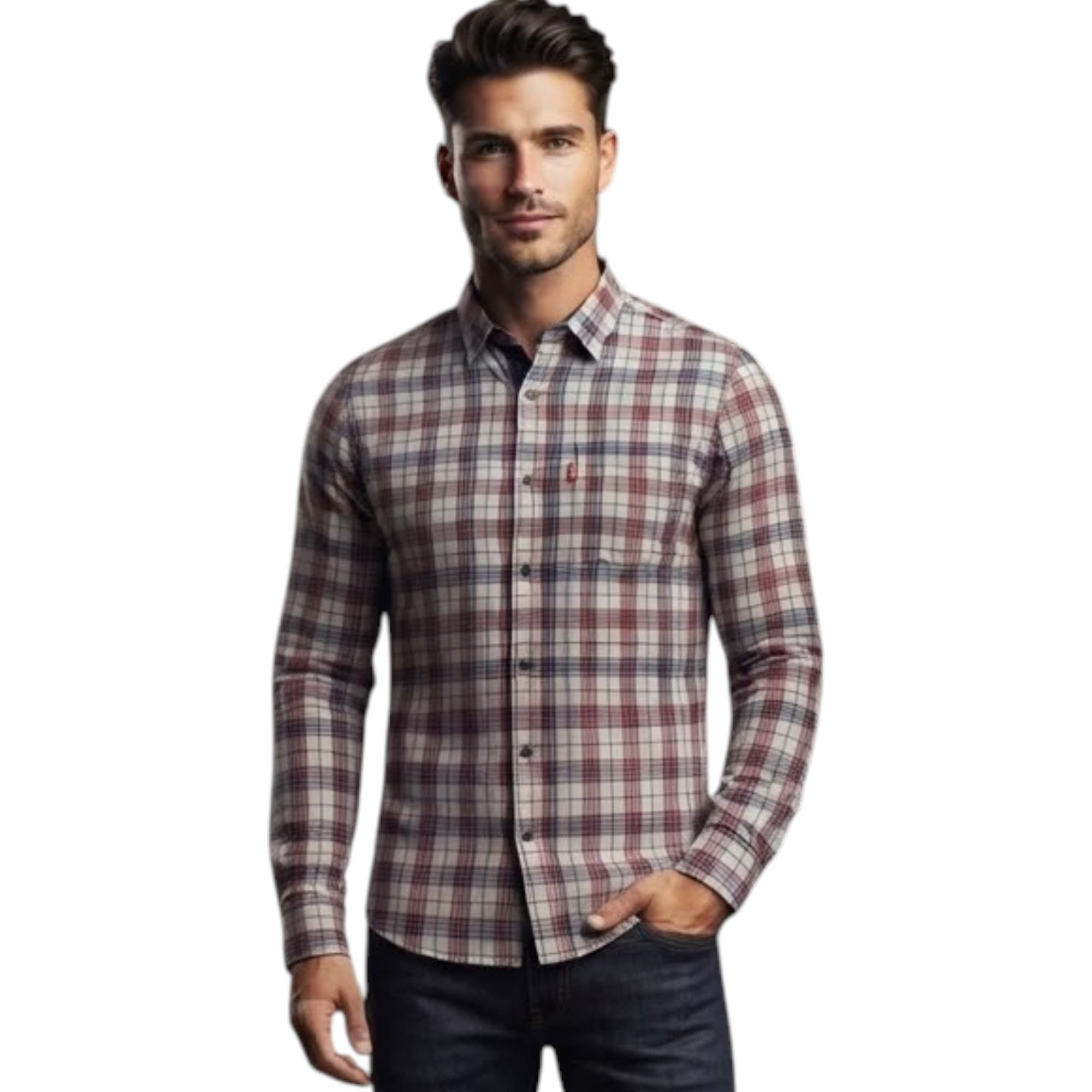 LEVIS Mens Long Sleeve Shirts