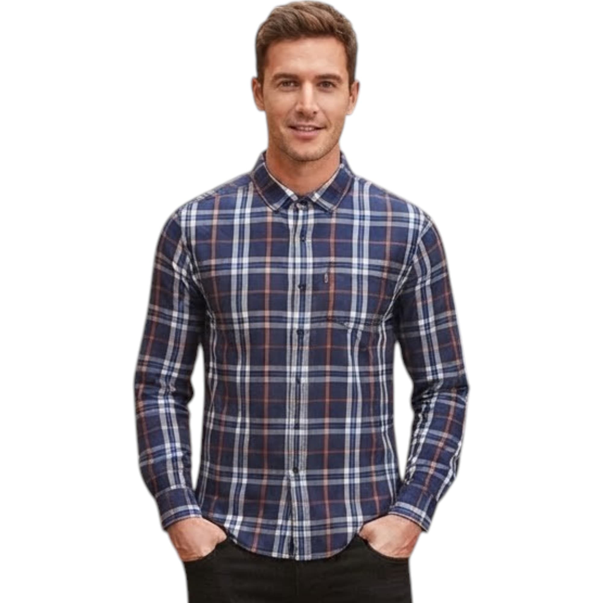 LEVIS Mens Long Sleeve Shirts