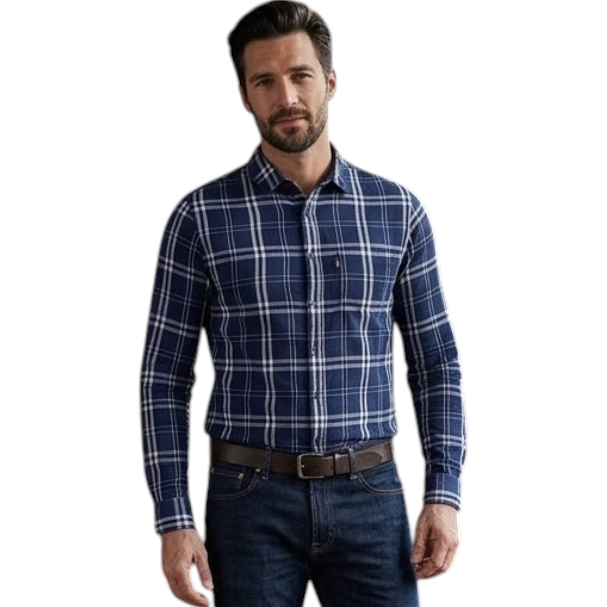 LEVIS Mens Long Sleeve Shirts