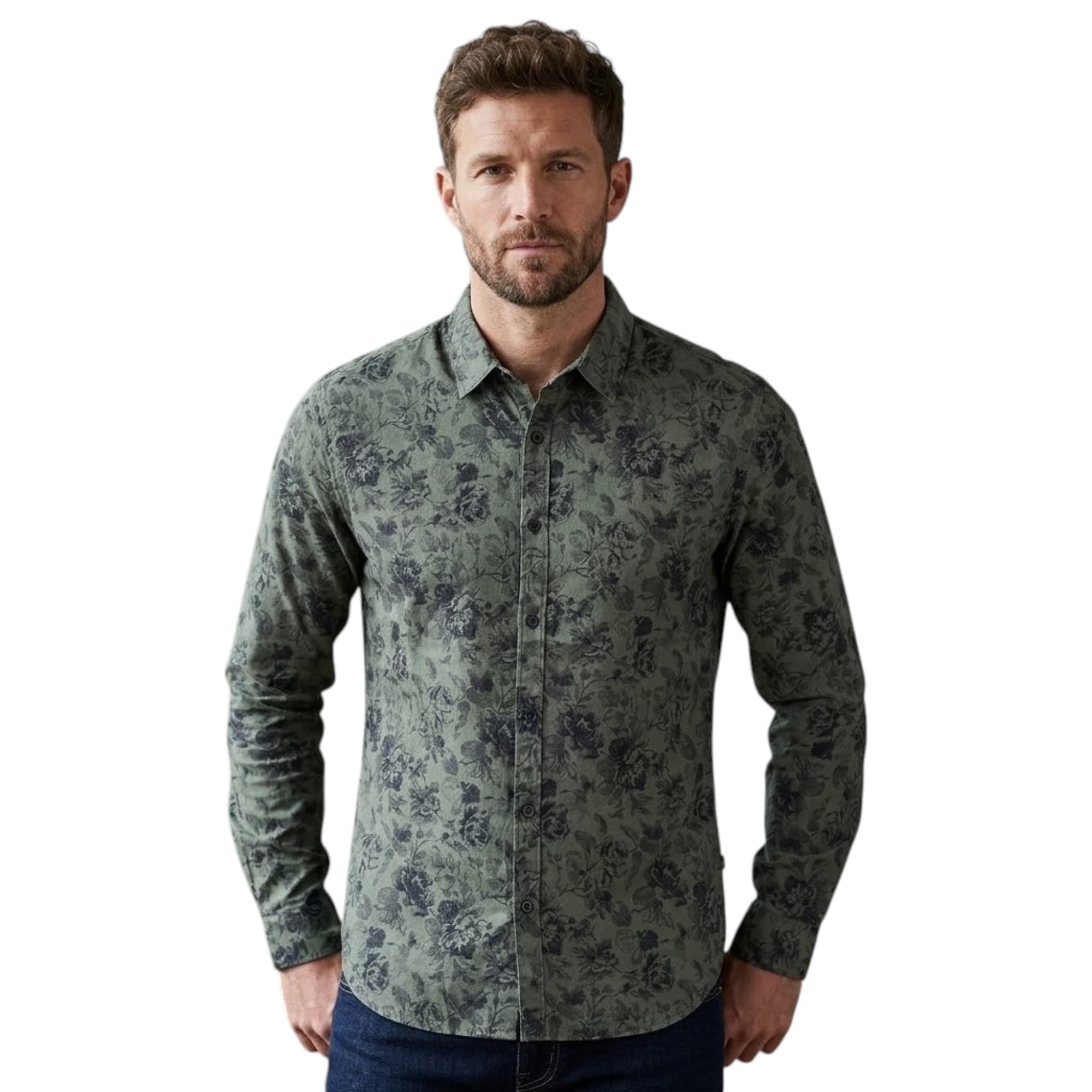 LEVIS Mens Long Sleeve Shirts