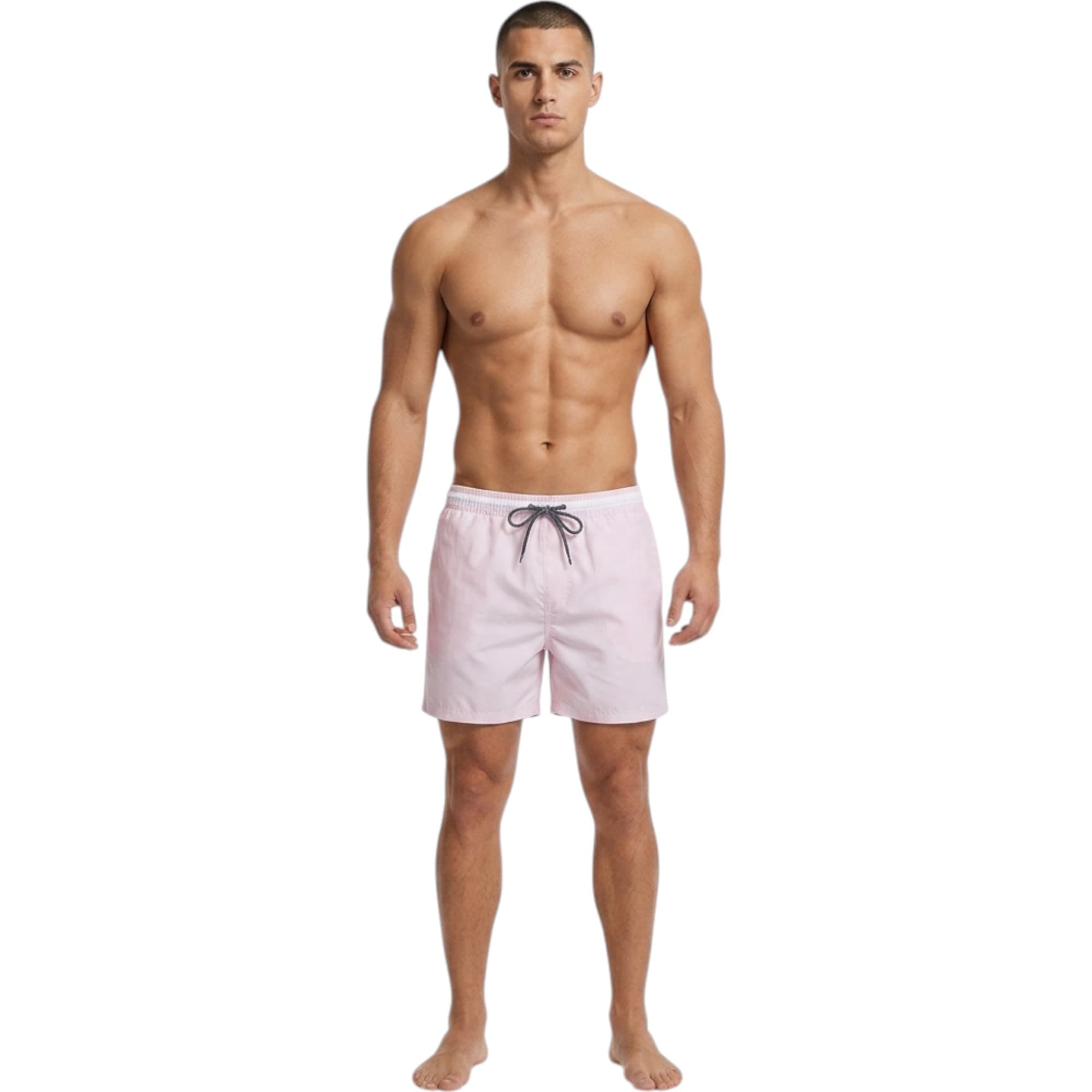 MATALAN Mens Swimming Board Shorts