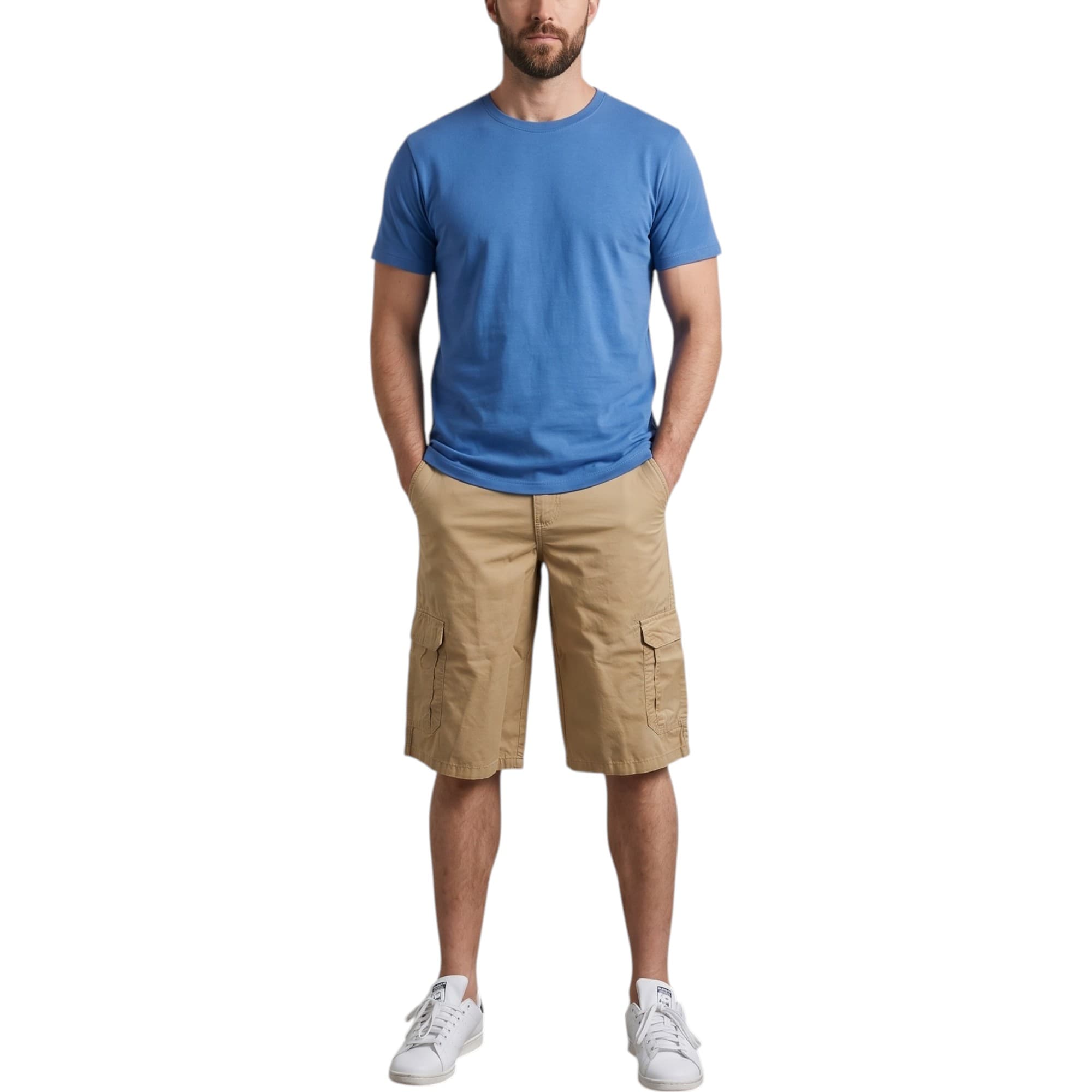 Forestland Clothes Mens Cargo Shorts