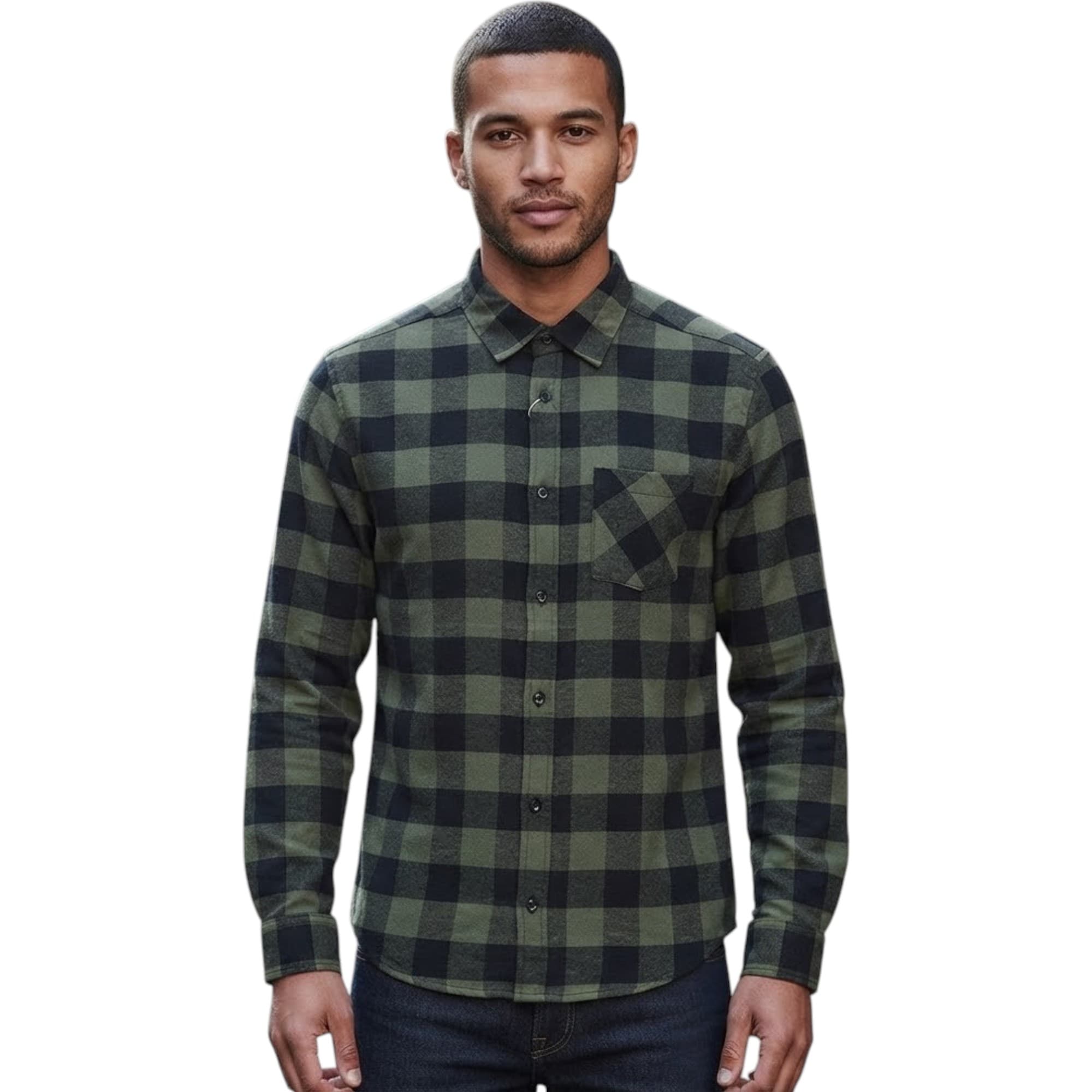 Springfield Mens Check Shirts