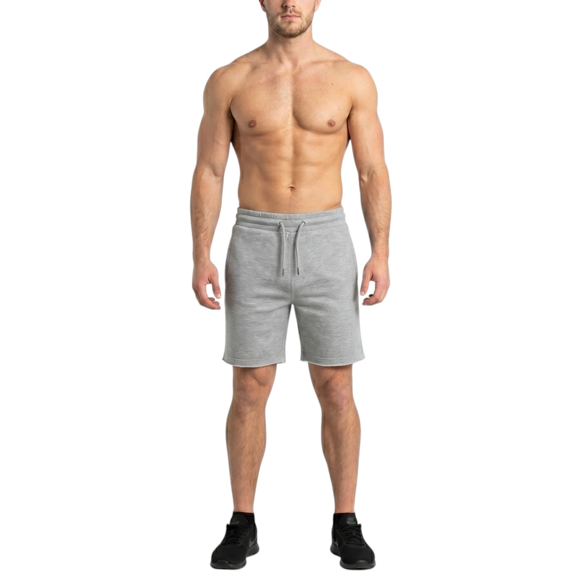 Mens Fleece Shorts