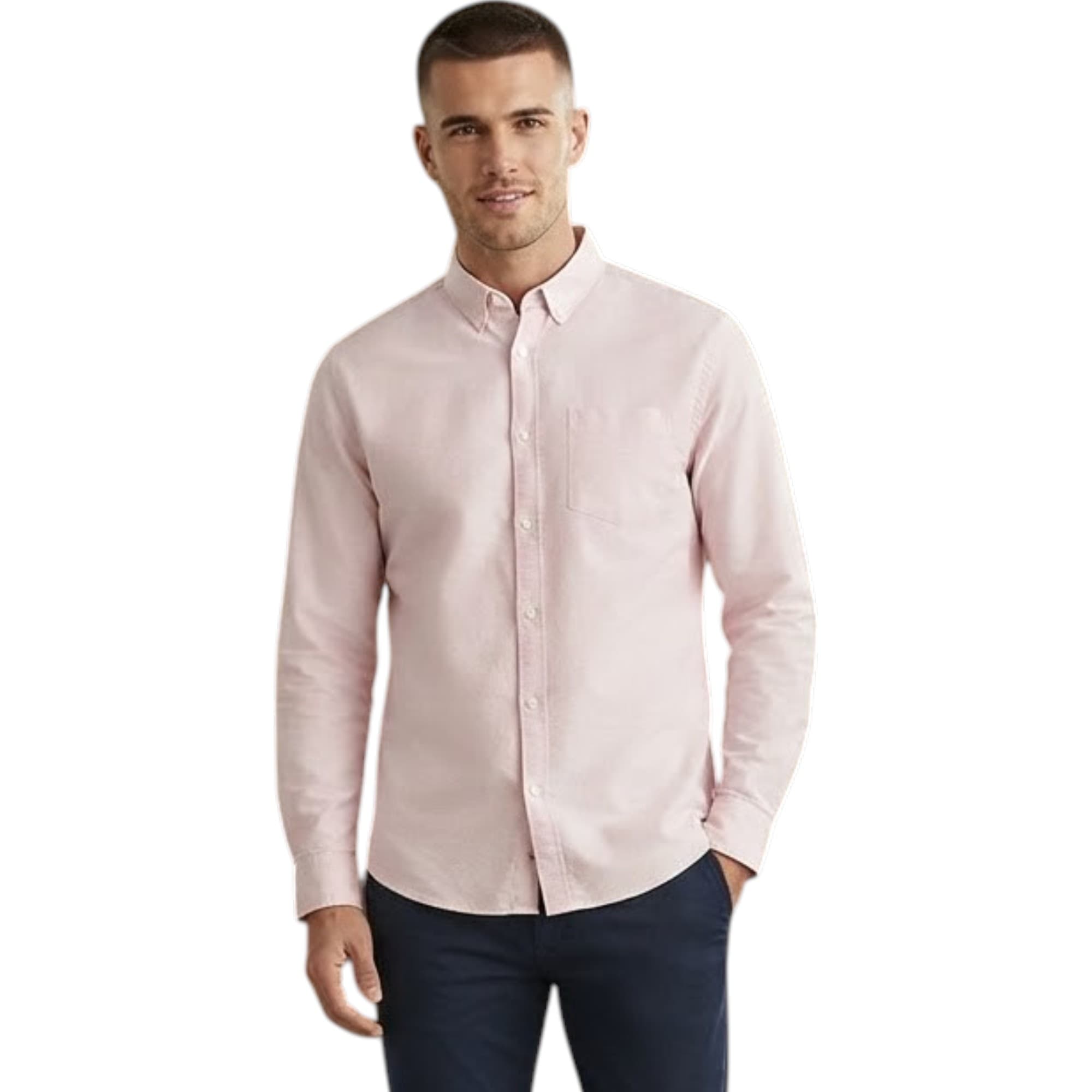 Springfield Mens Regular Fit Formal Shirts